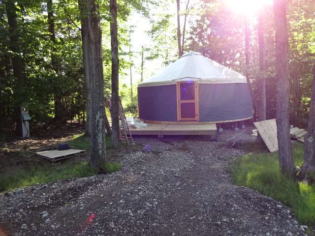 Presque Isle Passage