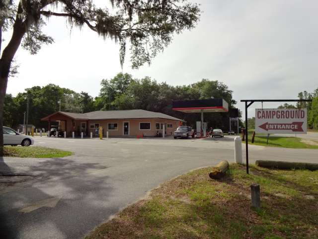 Spacious Skies Savannah Oaks RV Resort