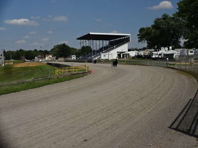 Tuscarawas County Fairgrounds Camping