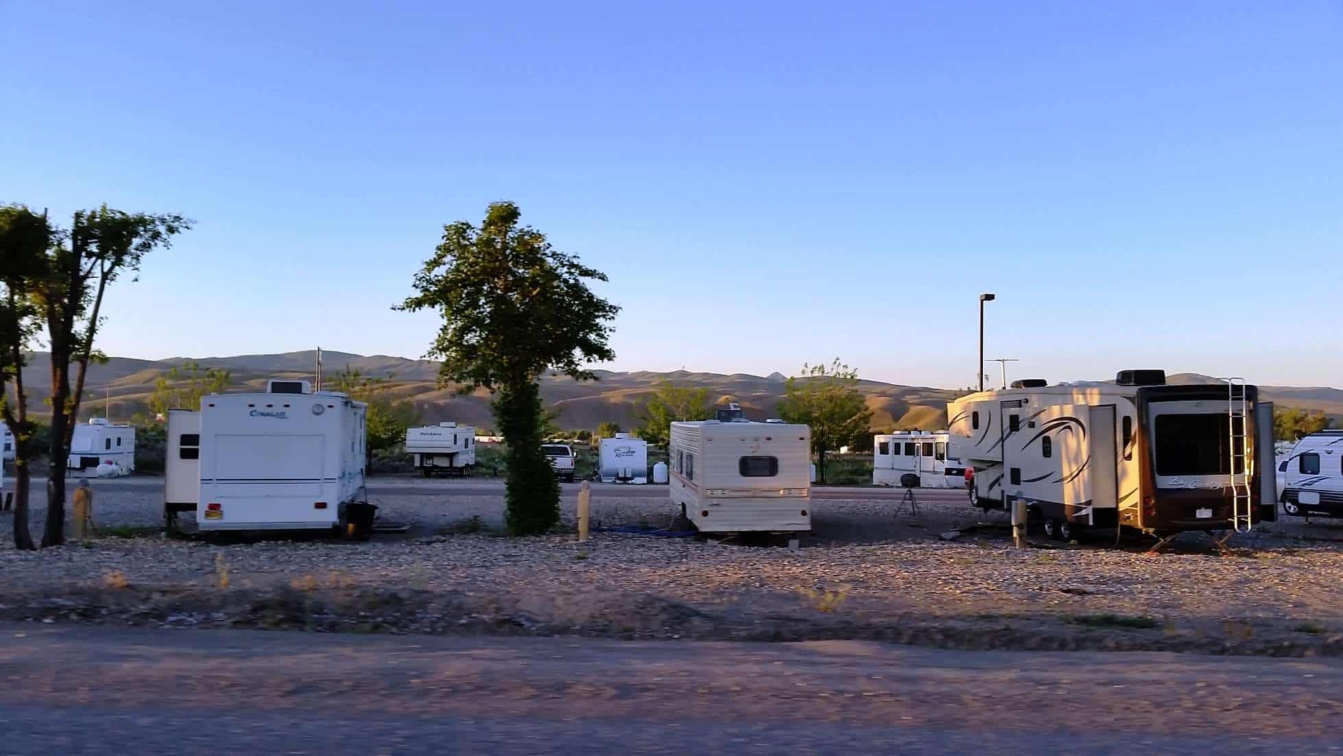 Desert Gold RV Park
