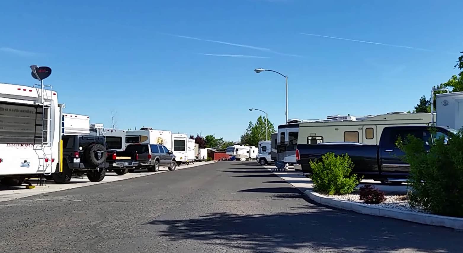 Fernley RV Park