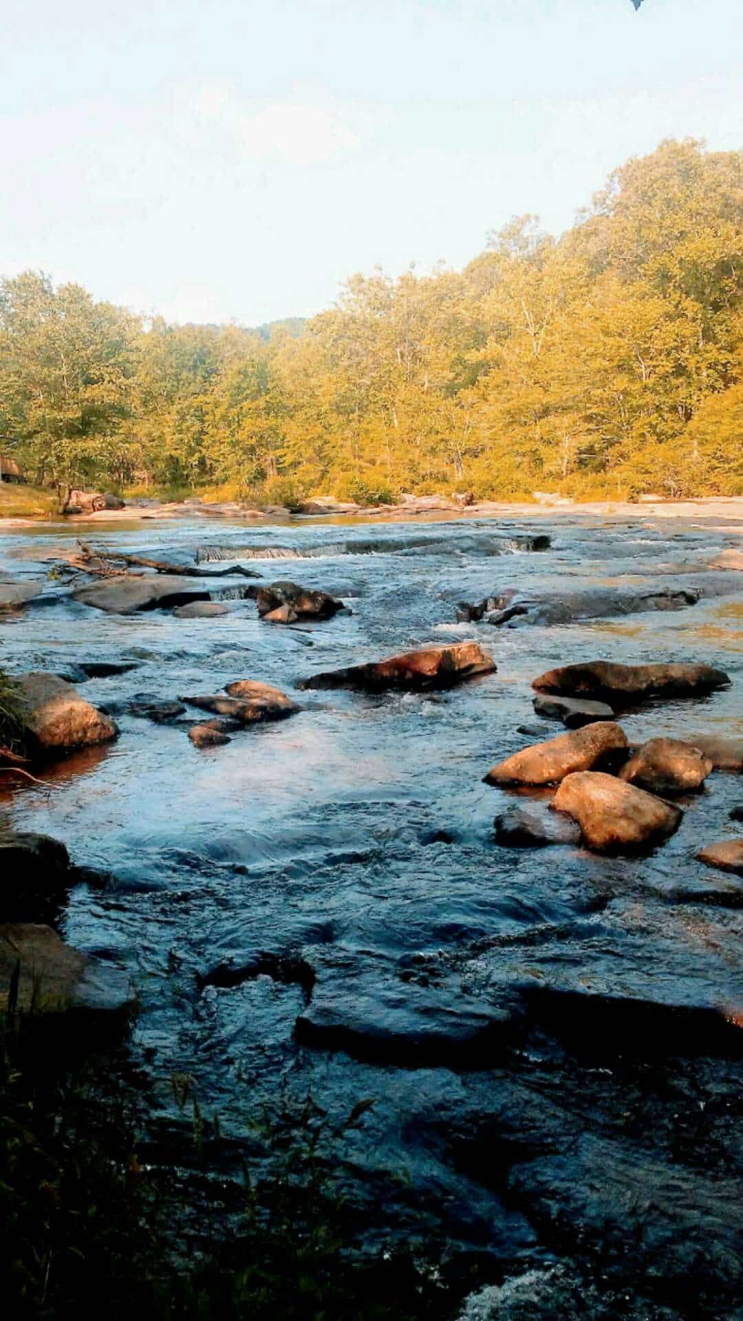 River Falls at the Gorge RV Resort and Campground