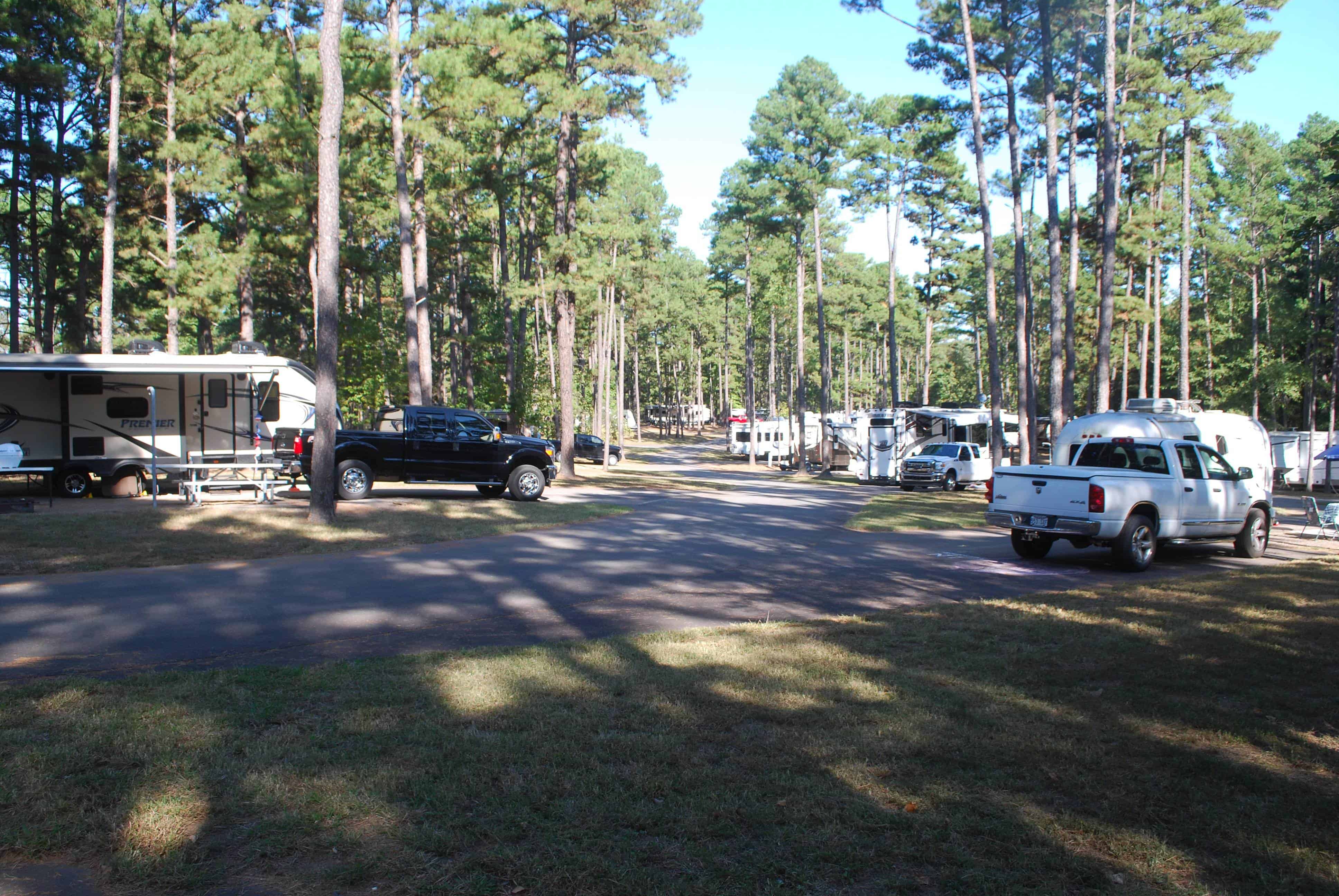Dam Site Campground