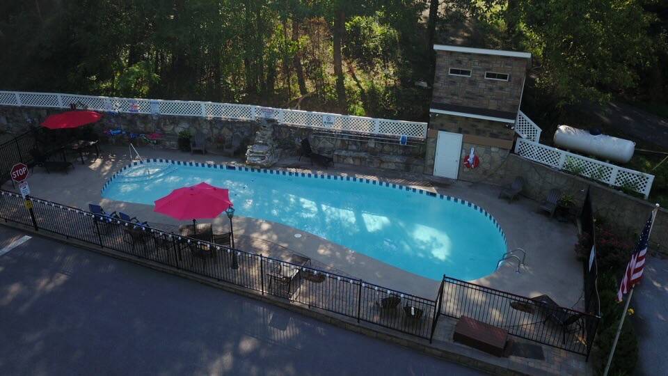 Alpine Hideaway Campground & RV Park