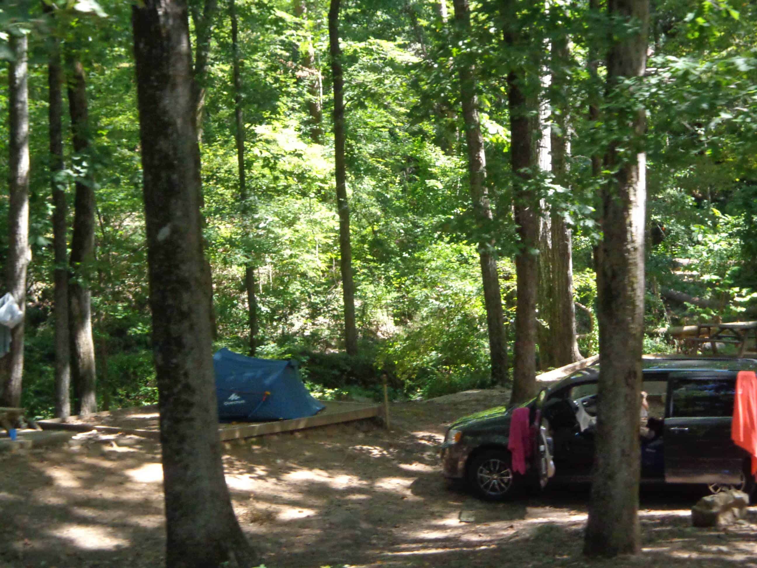 Raccoon Mountain RV Park