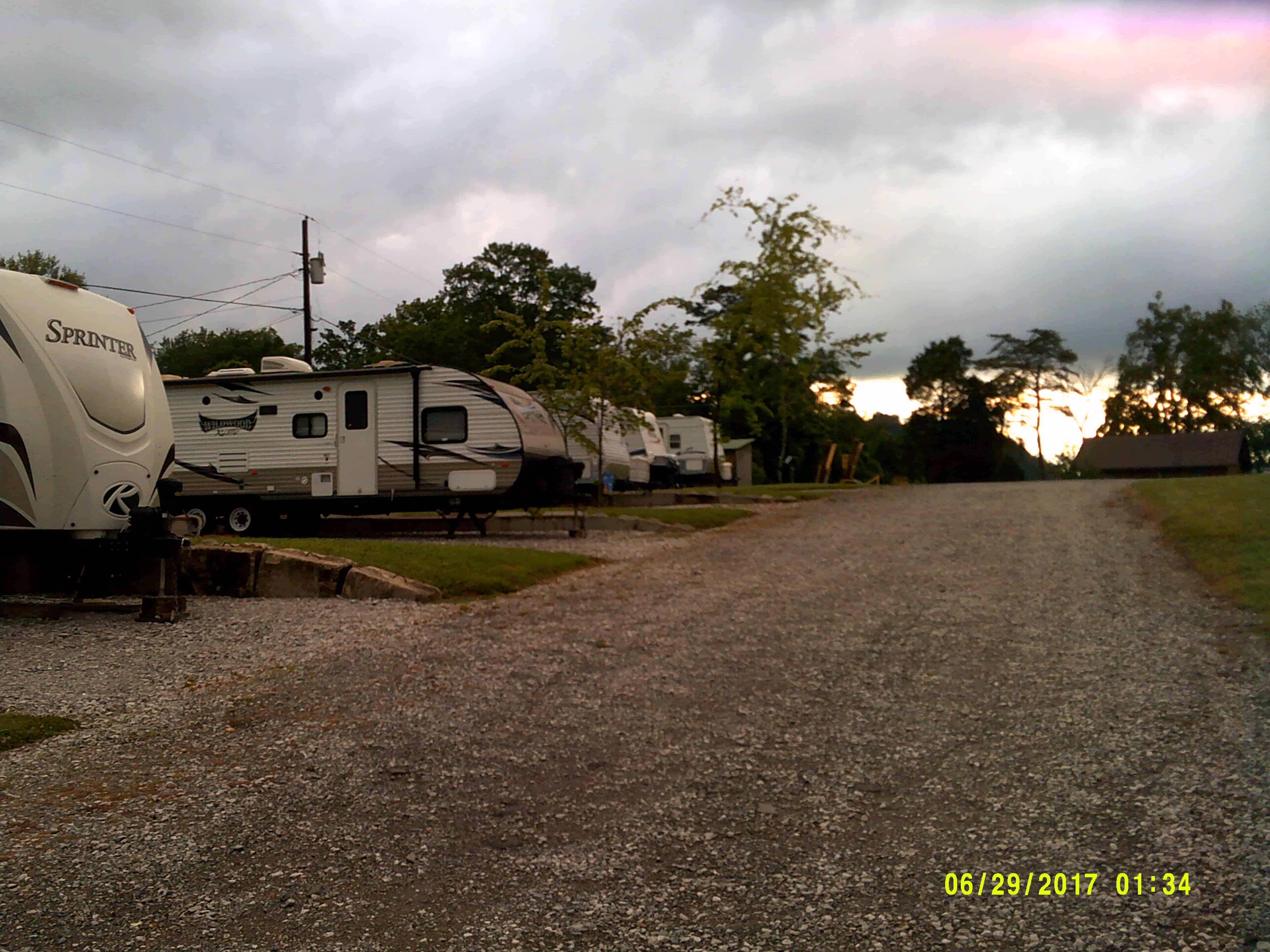 Bayside Marina and RV Park