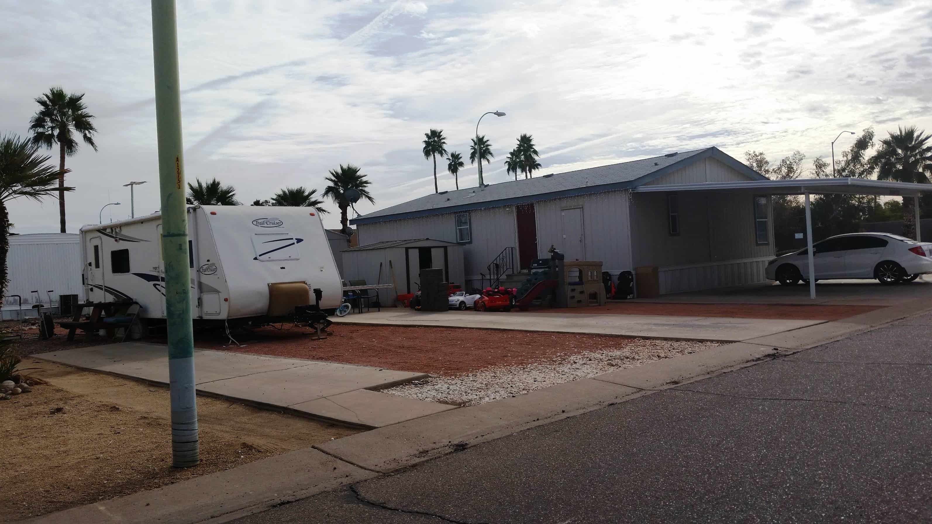 M&M Mobile Villa RV Sites