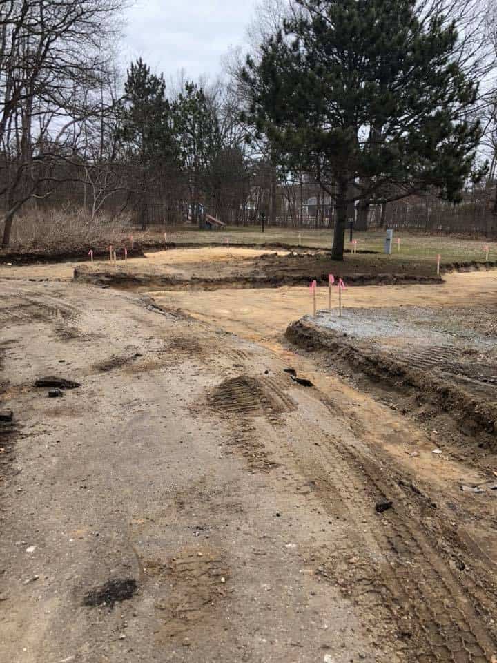 Holland State Park Campground