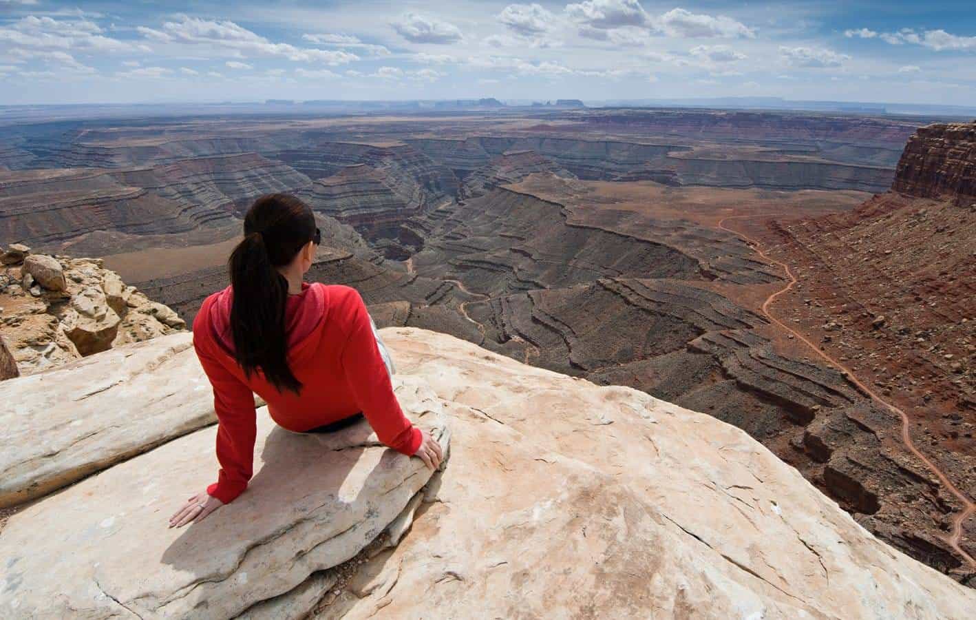 Goosenecks State Park Campground