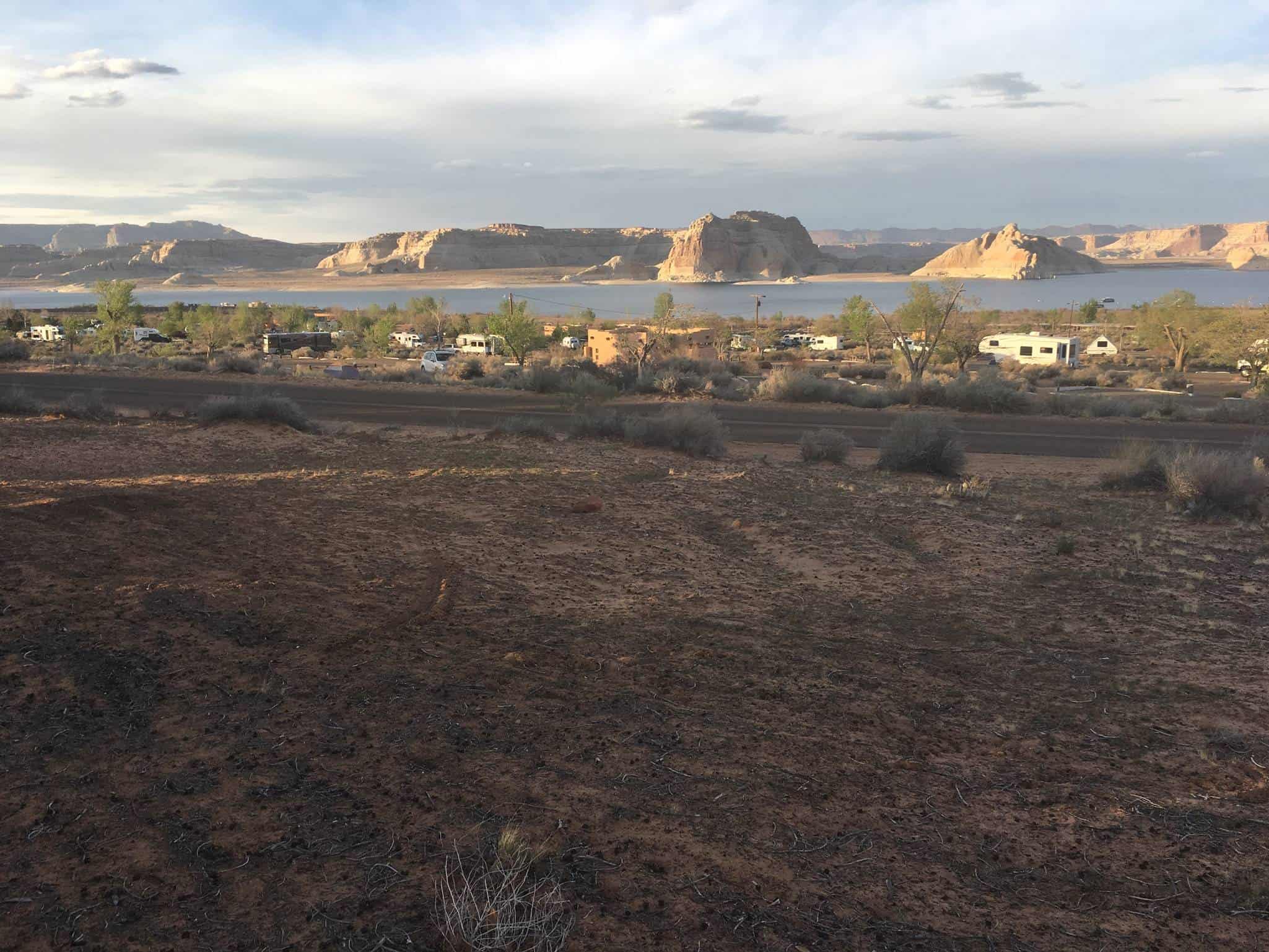 Wahweap RV & Campground