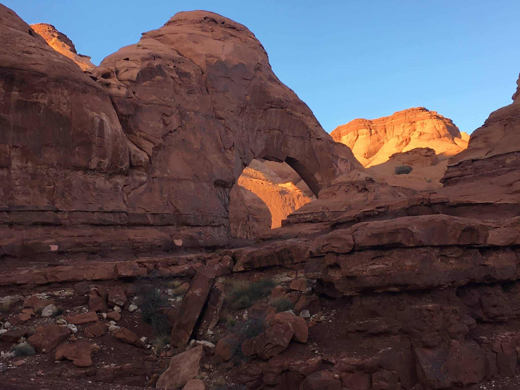 Goulding's Lodge Campground