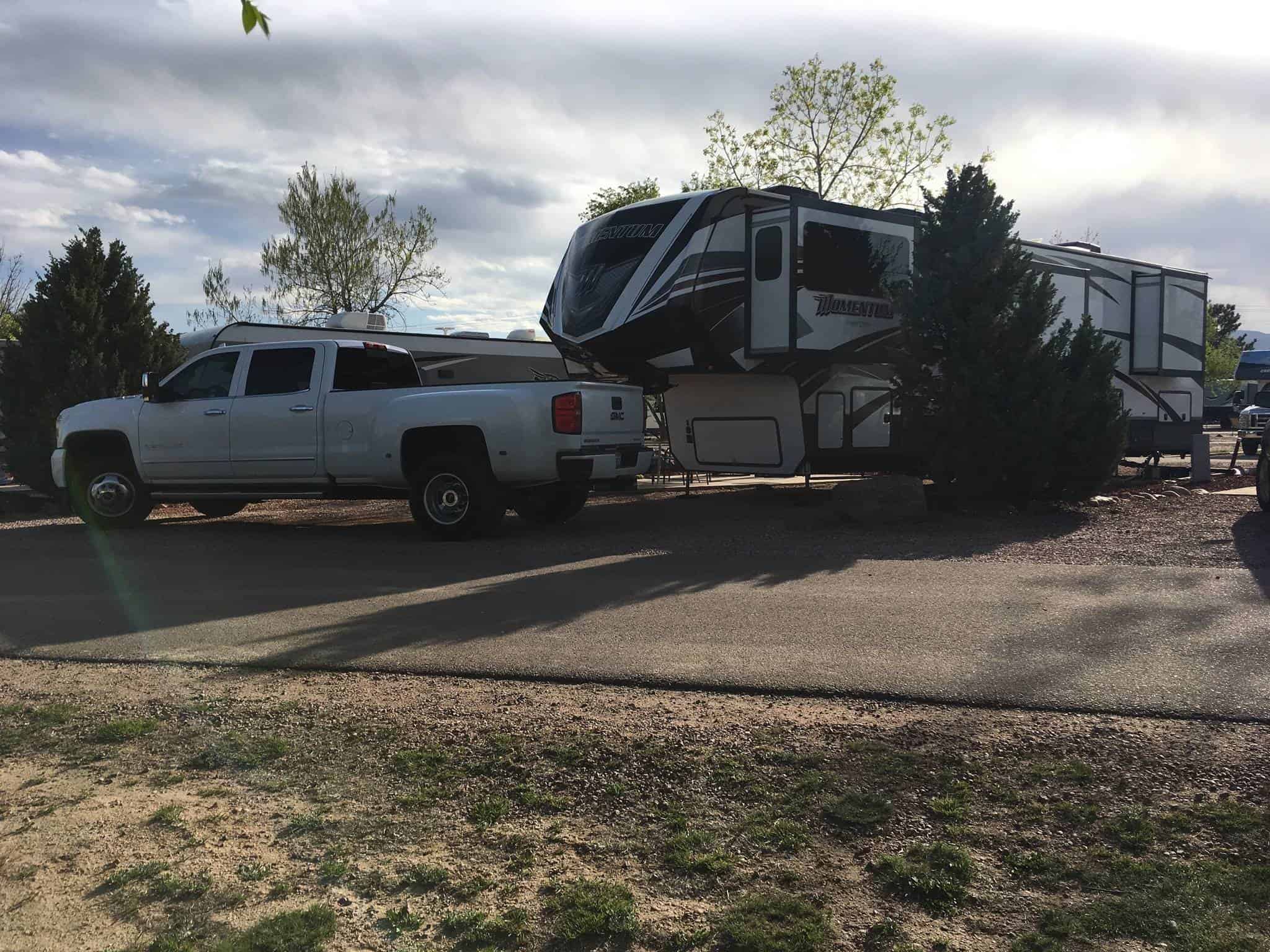 KOA Colorado Springs South