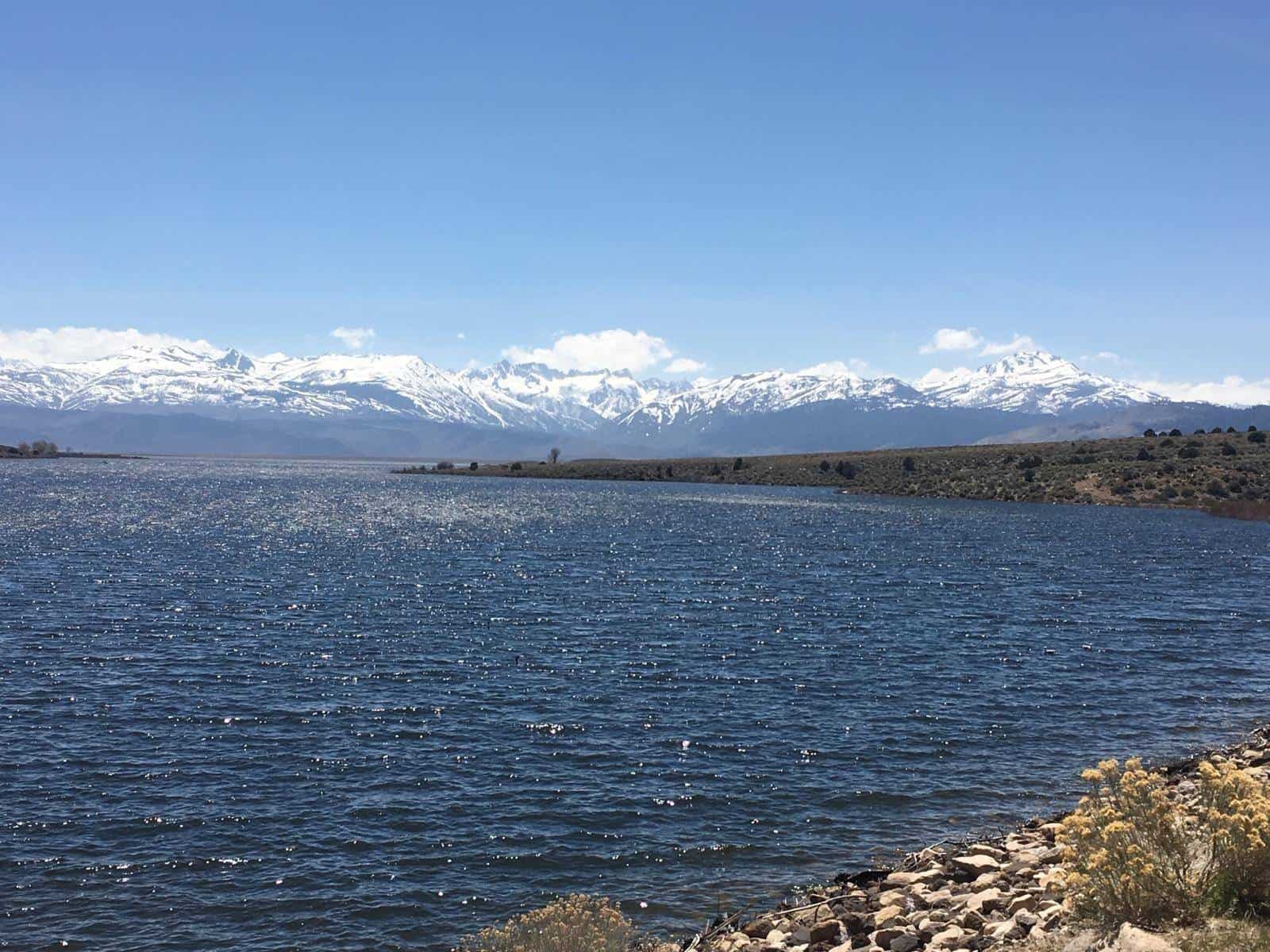 Bridgeport Reservoir RV Park & Marina