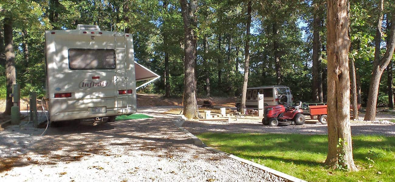 Shady Oaks Campground & RV Park