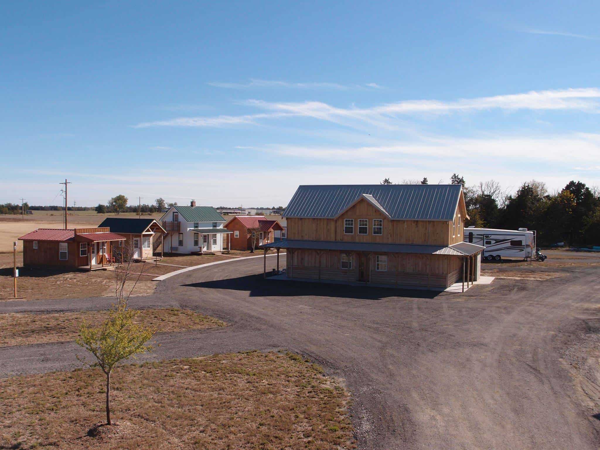 Lighthouse Landing RV Park & Cabins