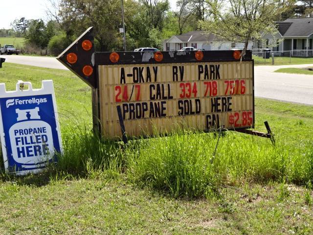 A-Okay RV Park