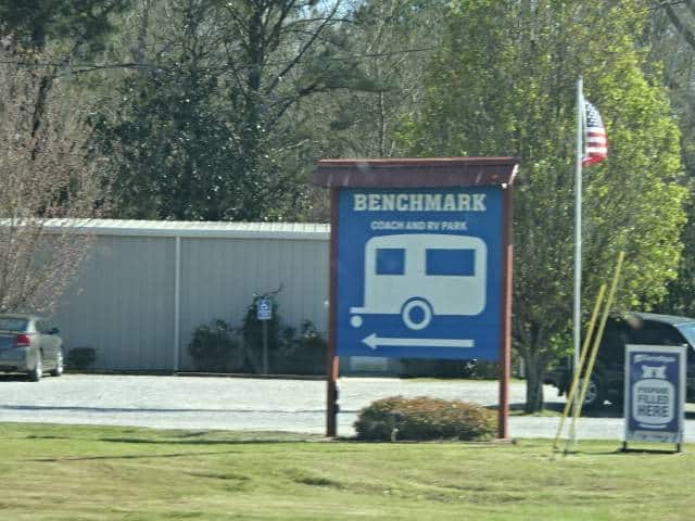 Benchmark RV Park