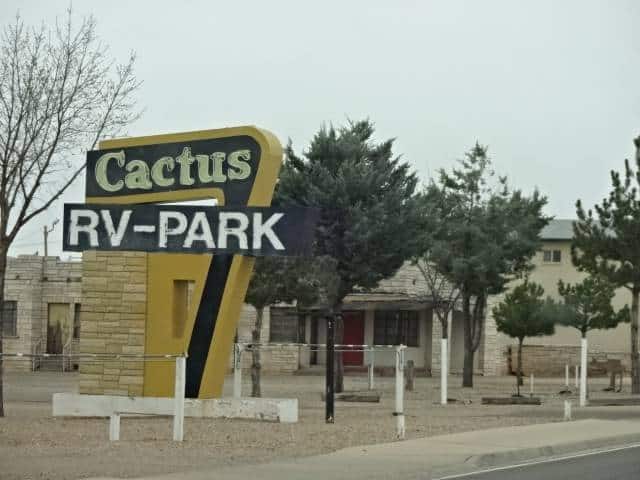 Cactus RV Park
