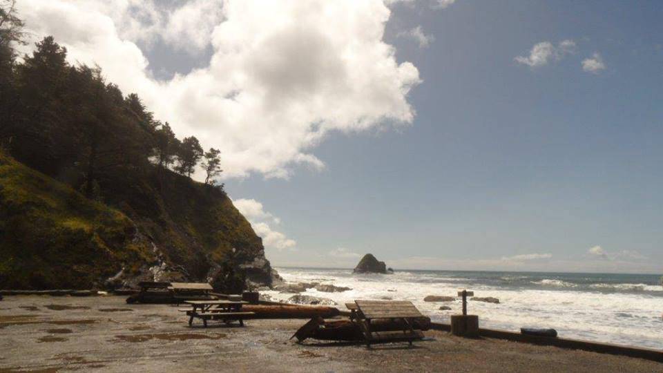 Anchor Bay Campground