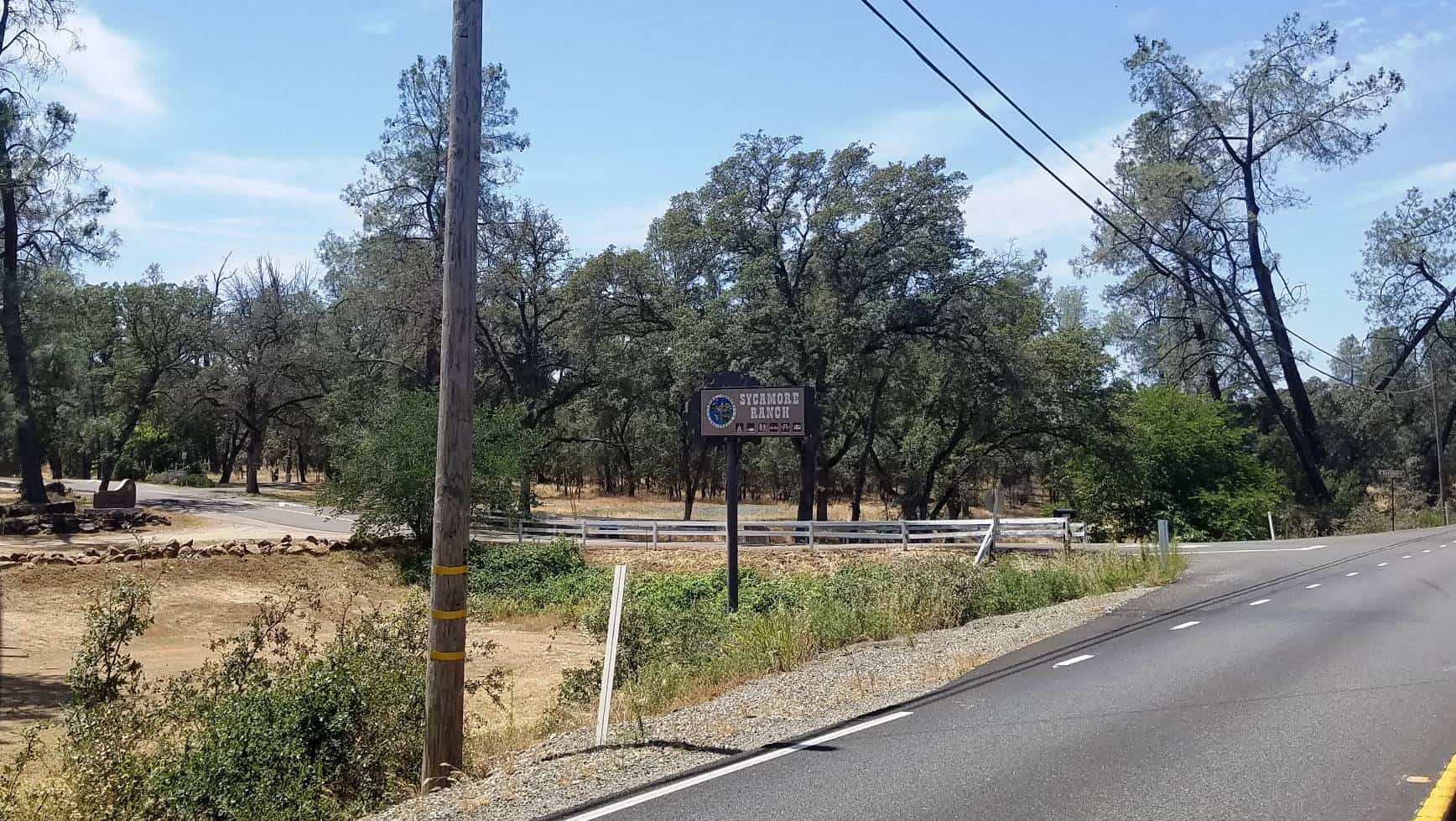 Sycamore Ranch Campground