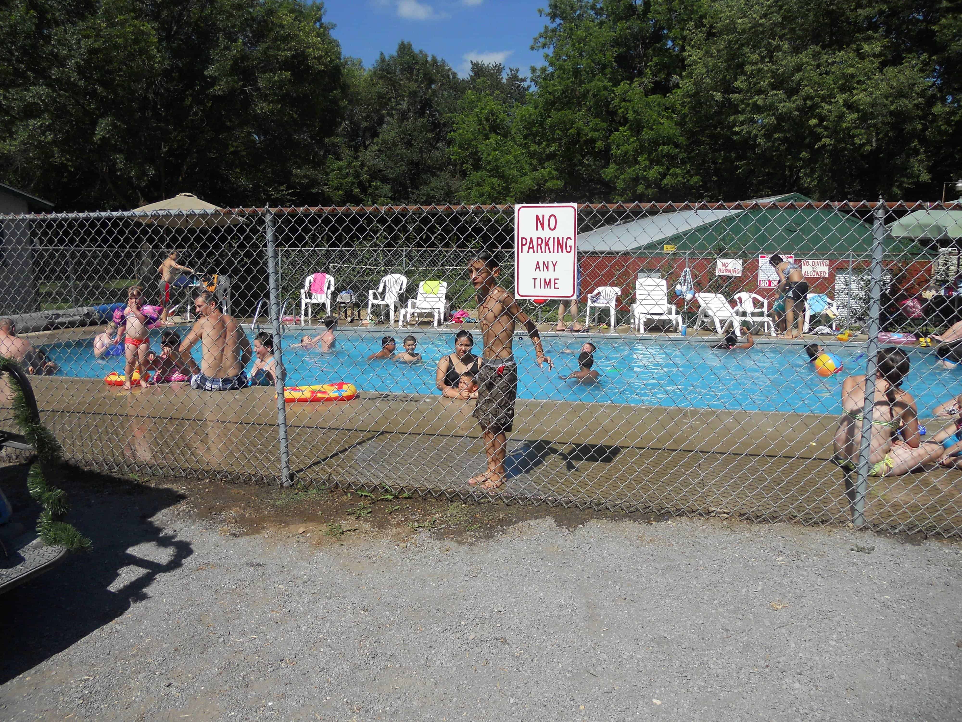 Crow Valley Campground