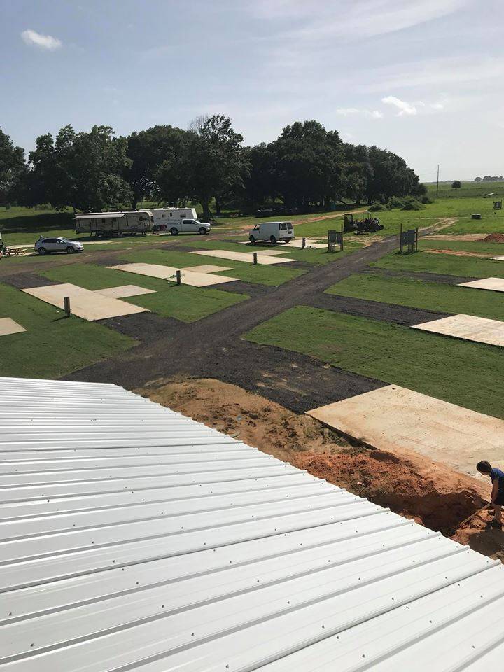 Foley Oaks RV Resort