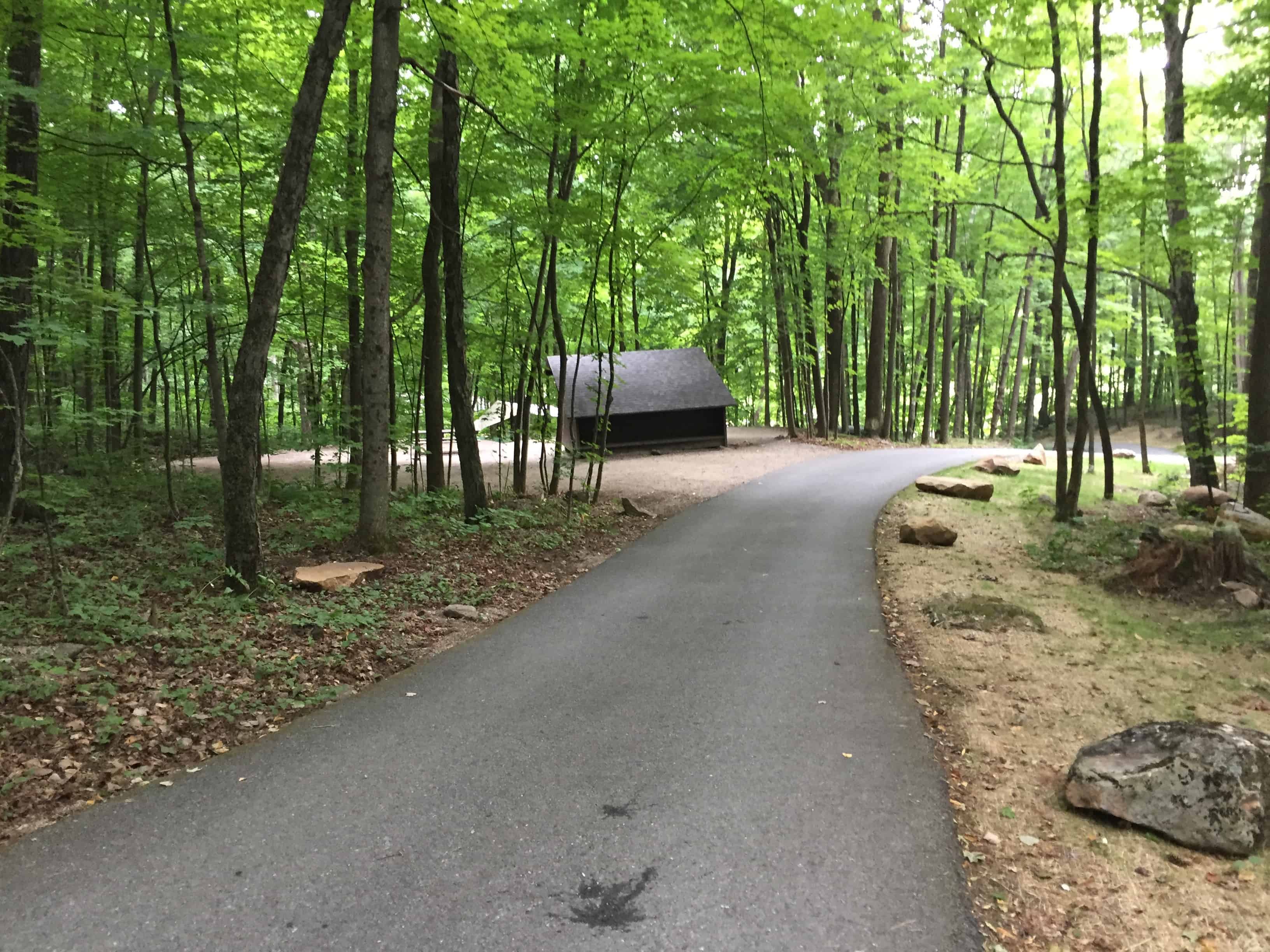 Branbury State Park Campground