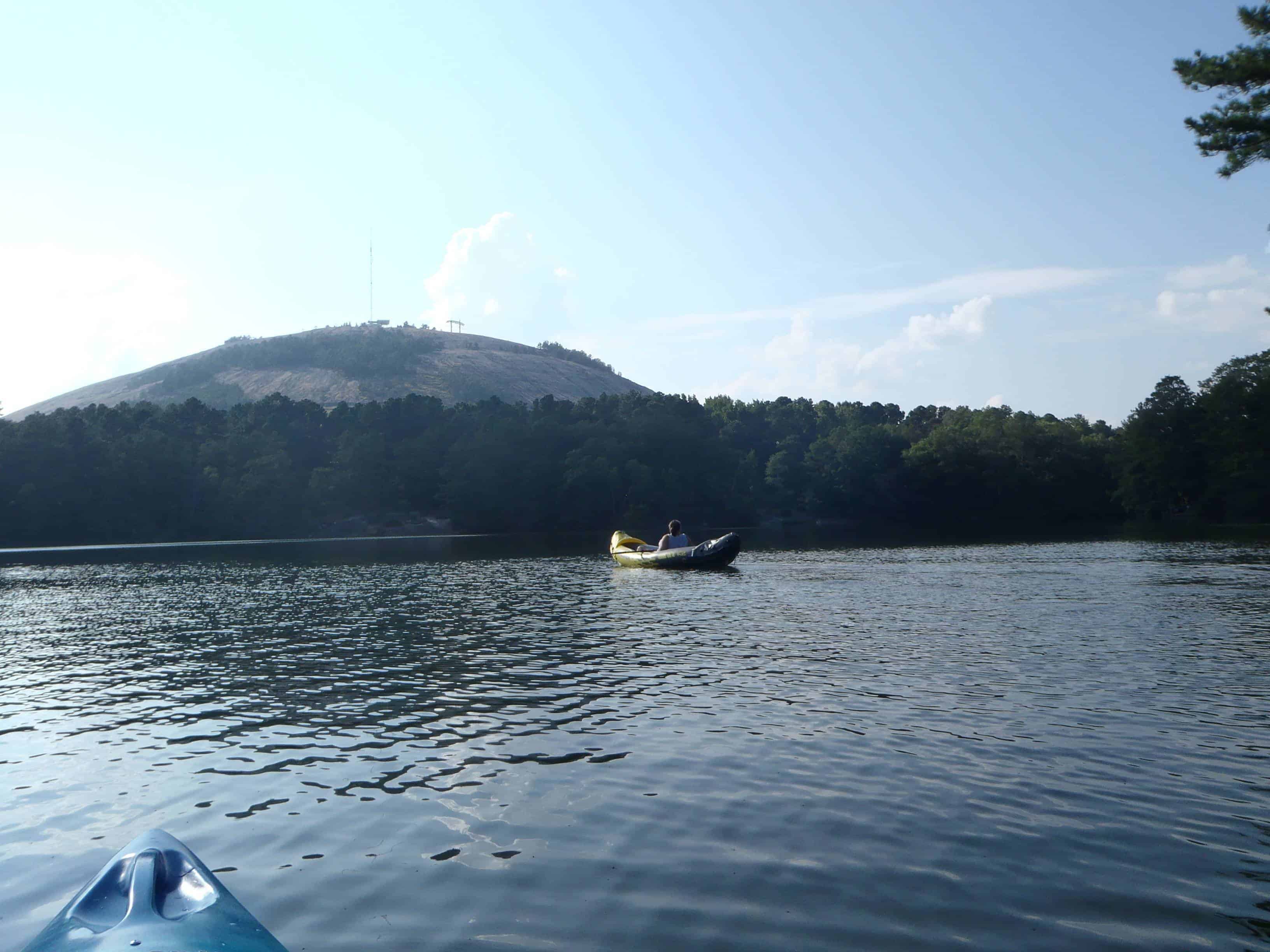 Stone Mountain Family Campground