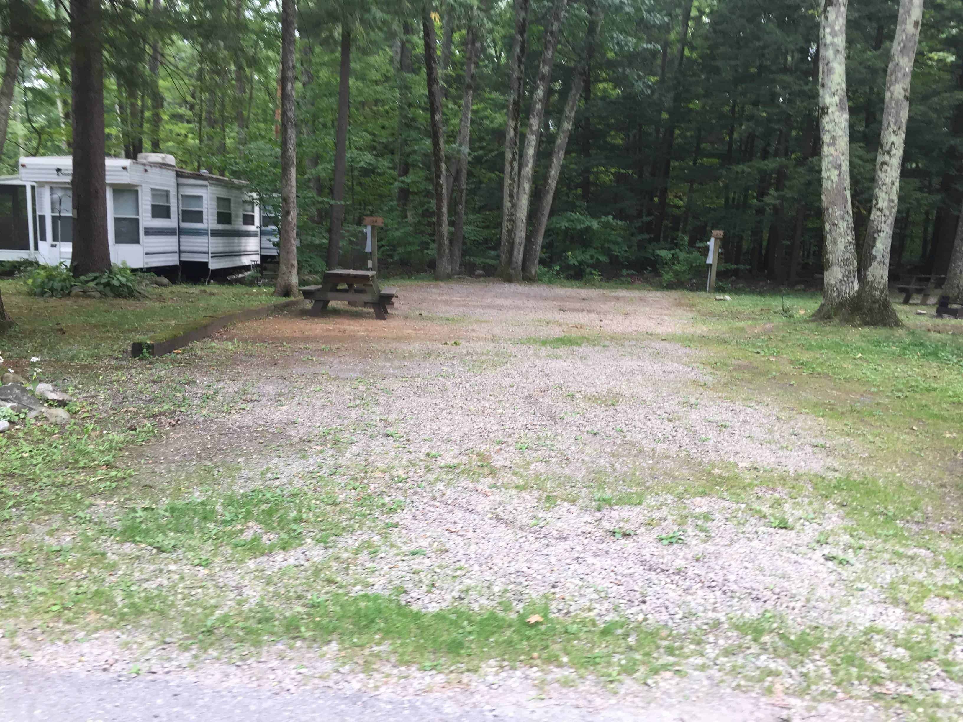 Lake Dunmore Kampersville