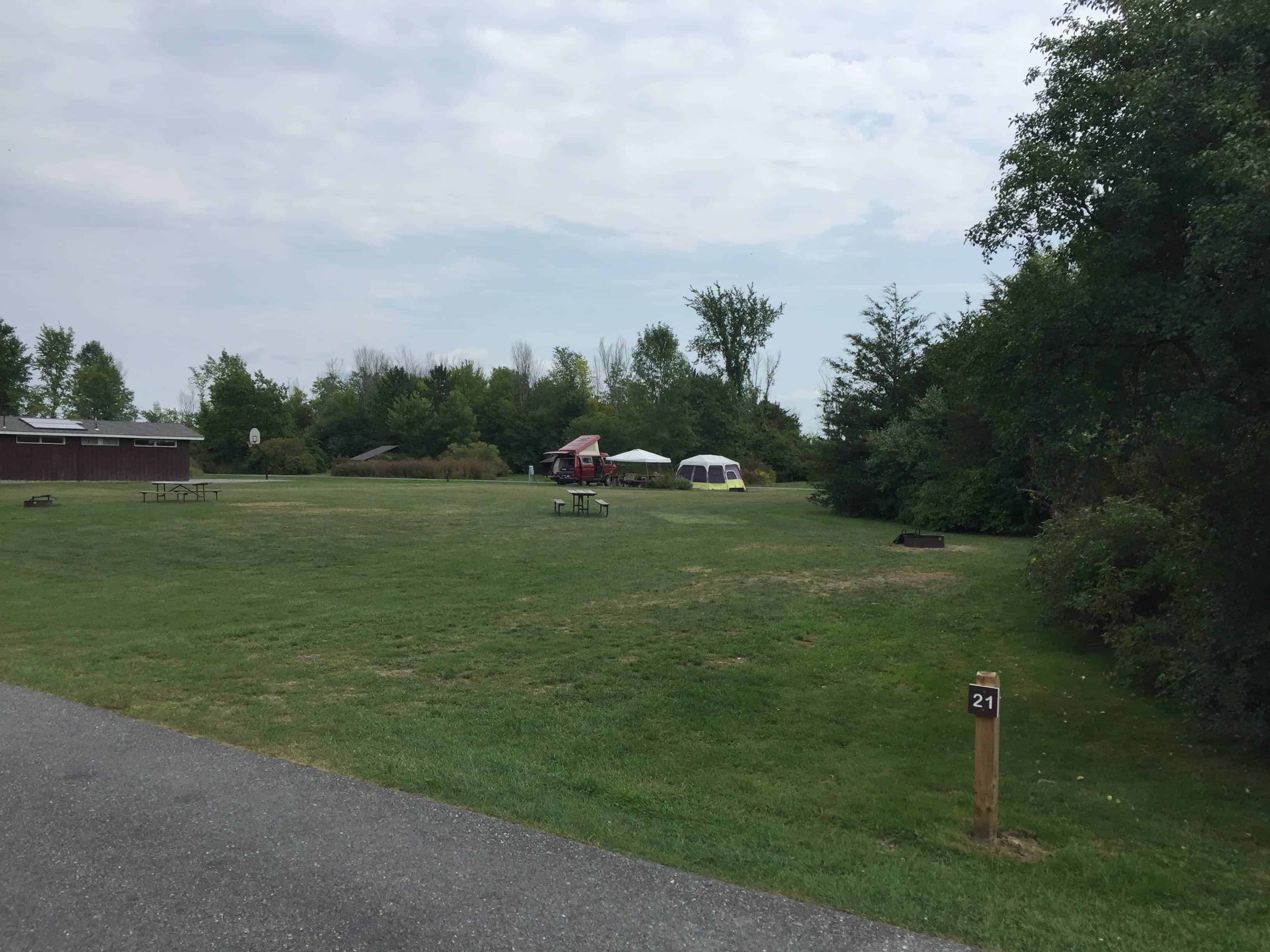 Button Bay State Park