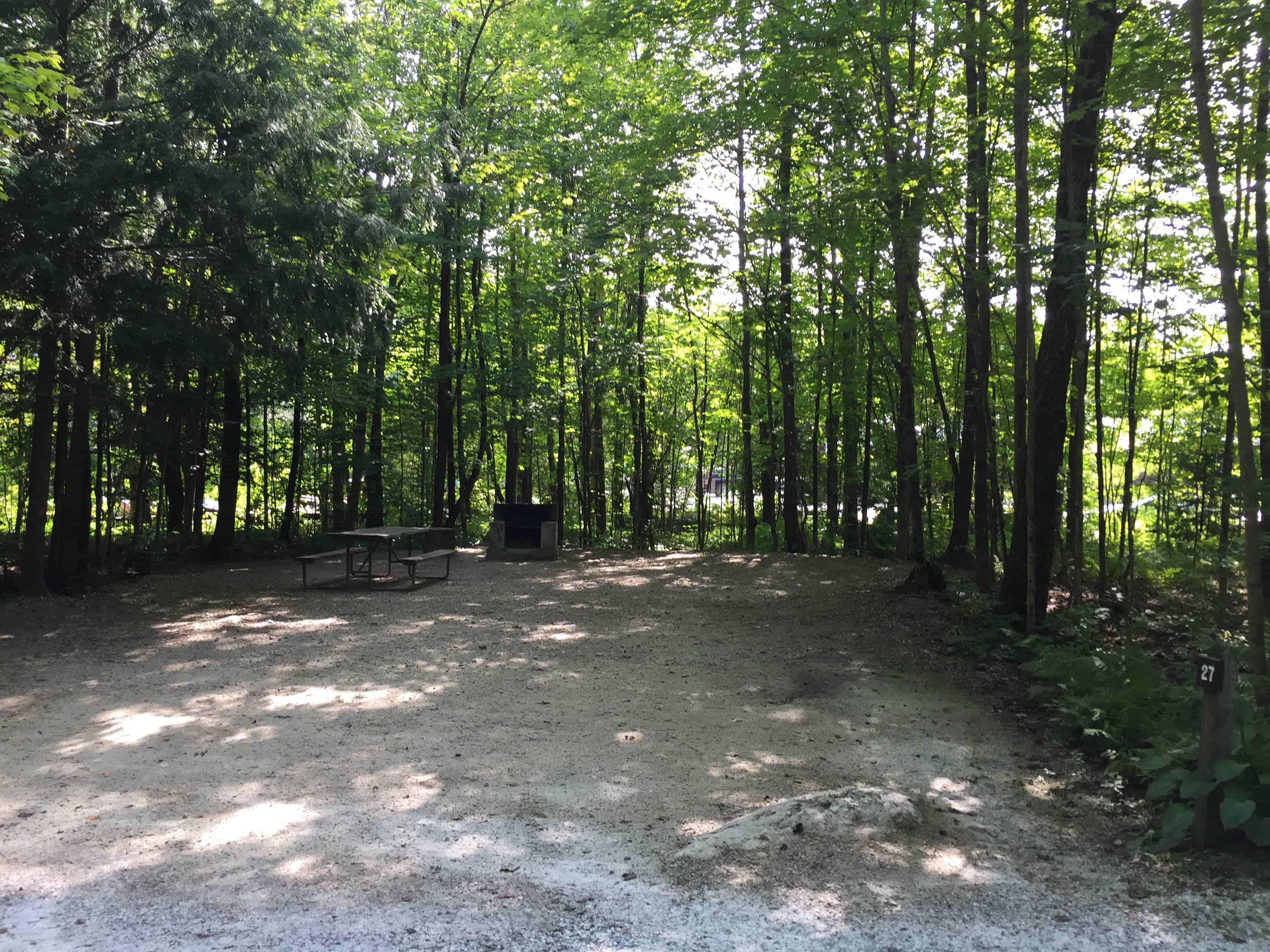 Gifford Woods State Park