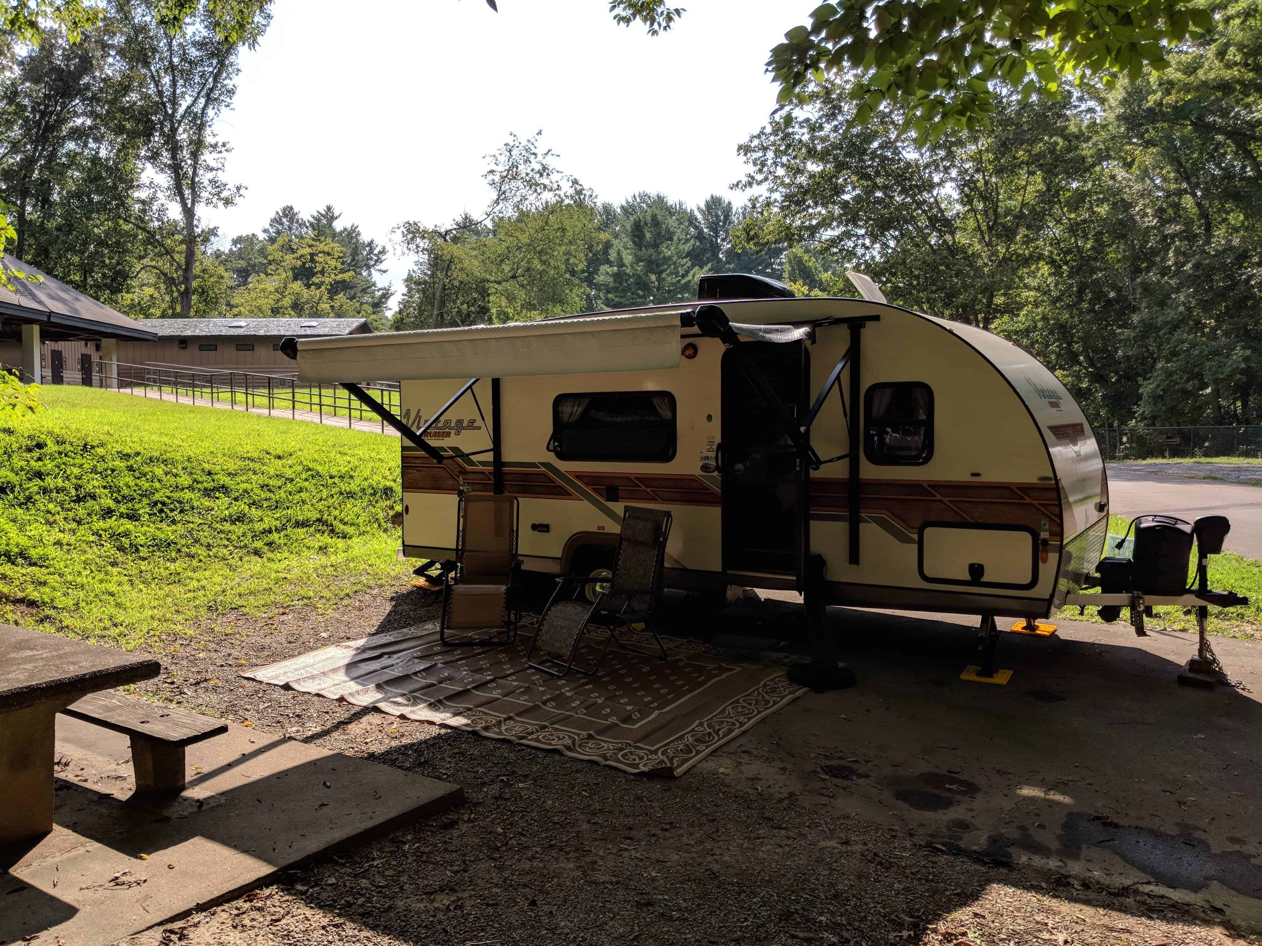 Warriors' Path State Park