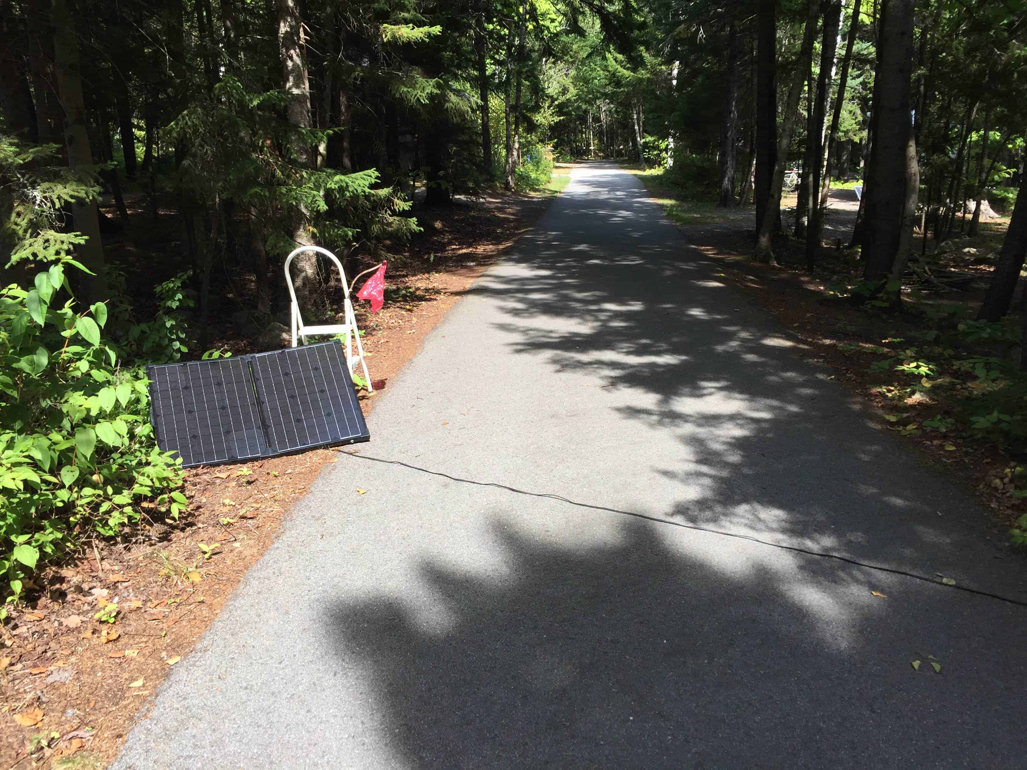 Mount Desert Campground