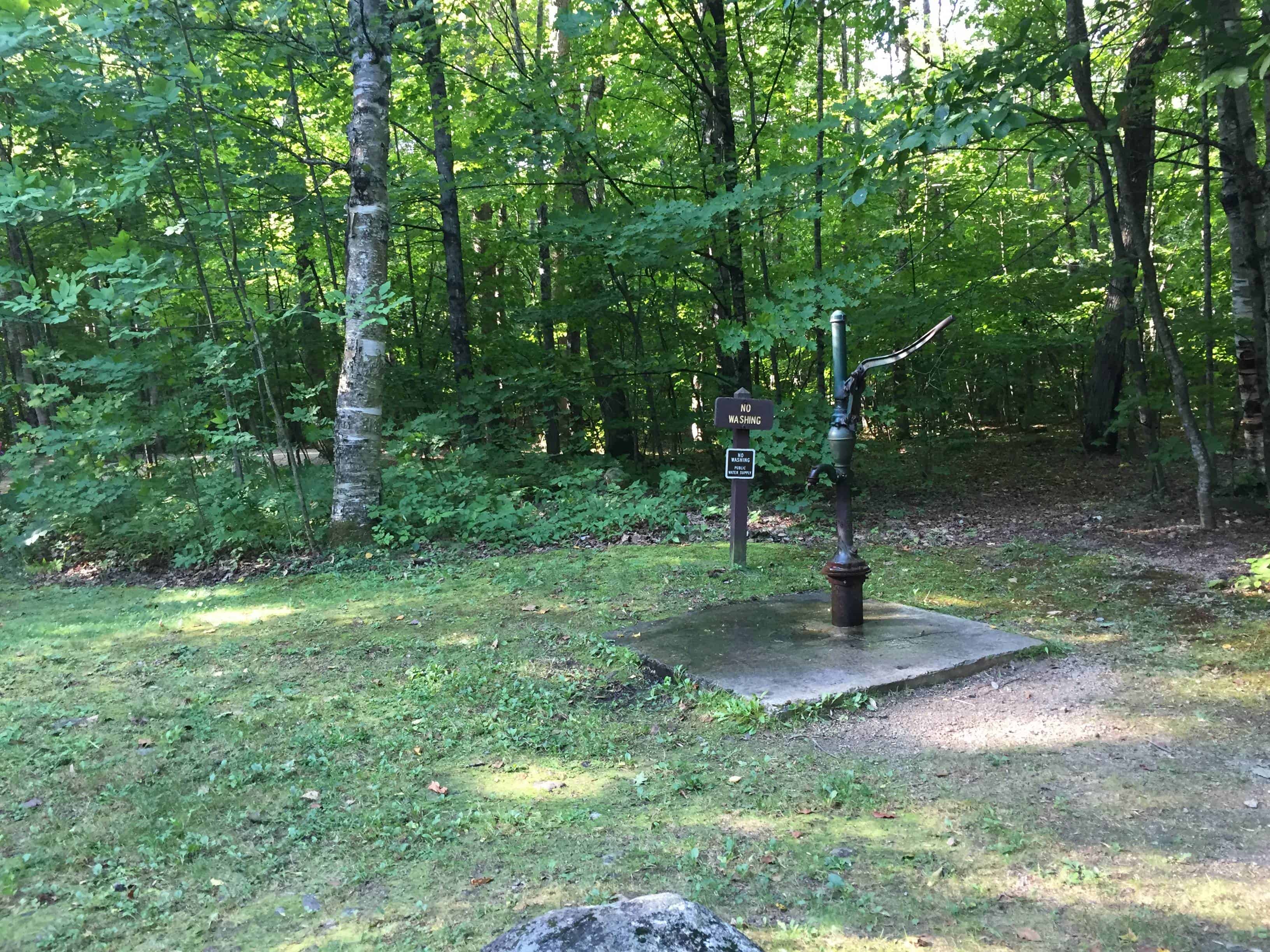 Blackberry Crossing Campground