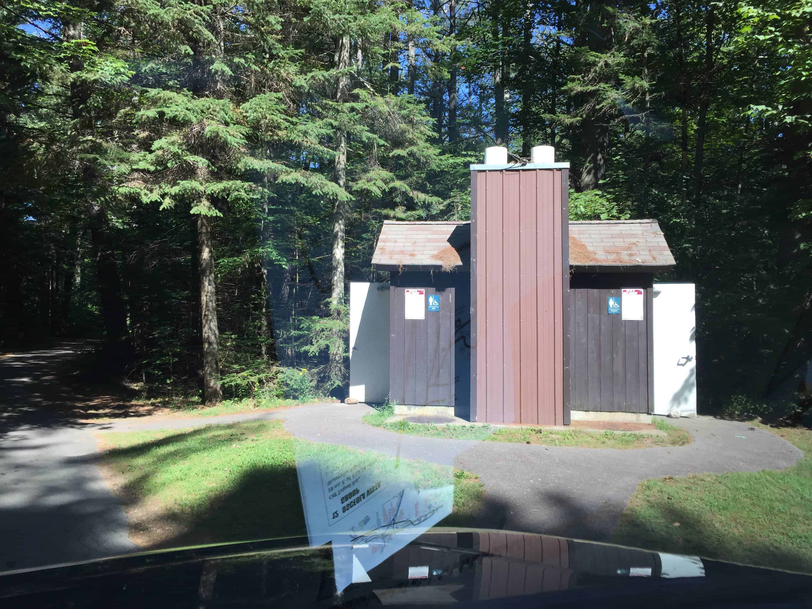 Passaconaway Campground