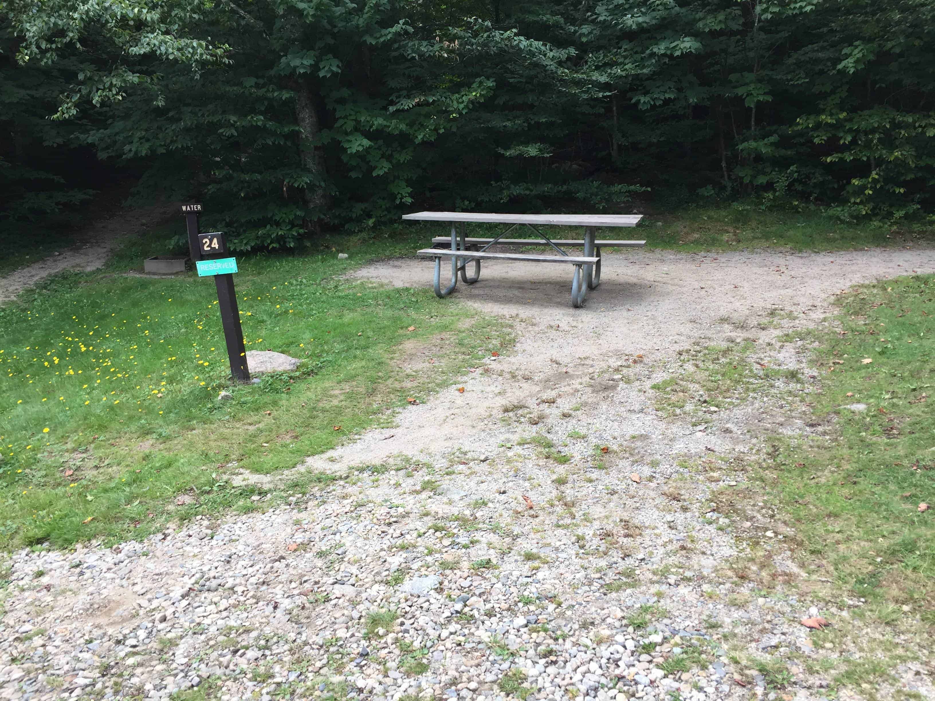 Lafayette Place Campground