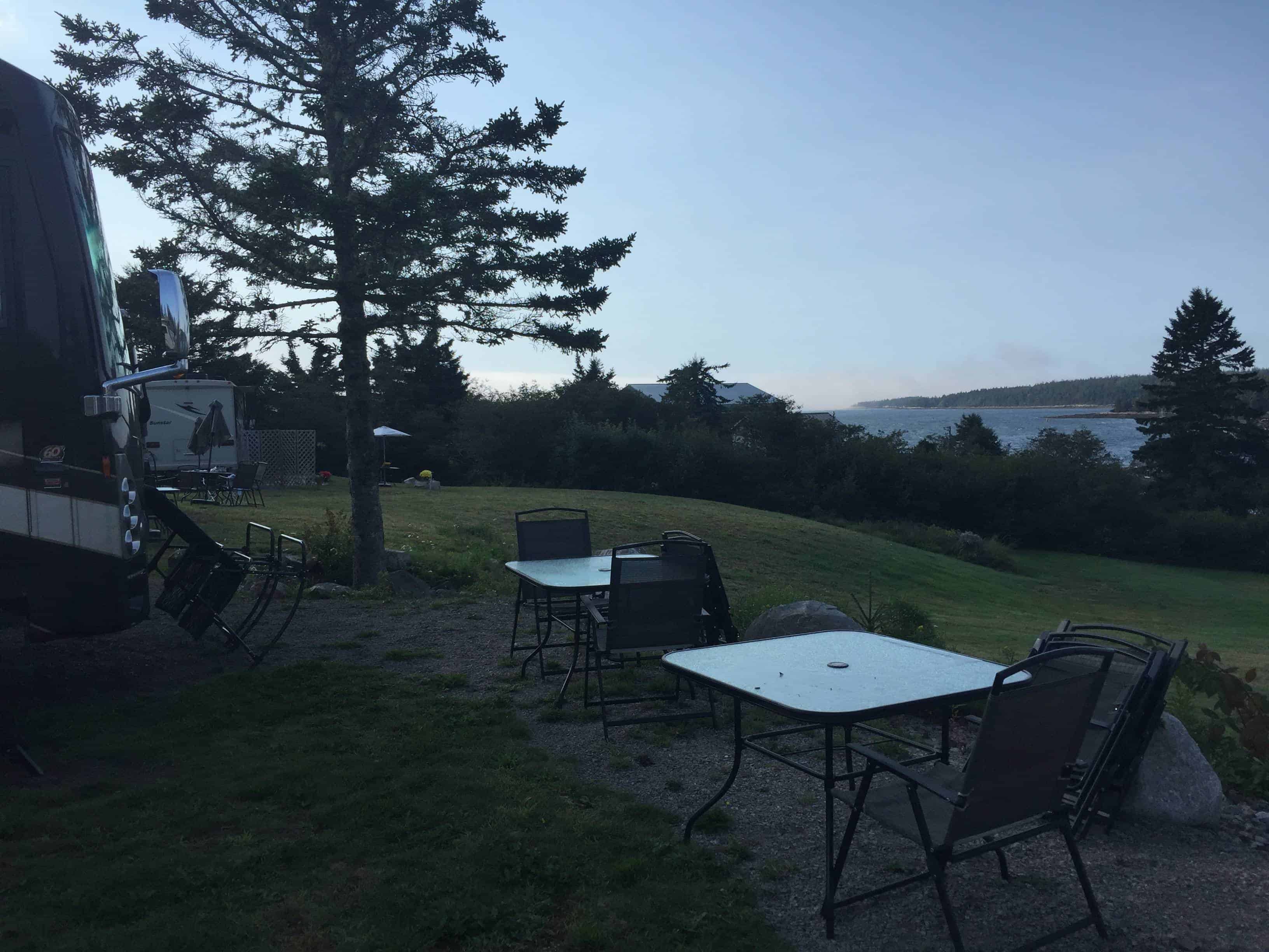 MainStay Cottages & RV Park