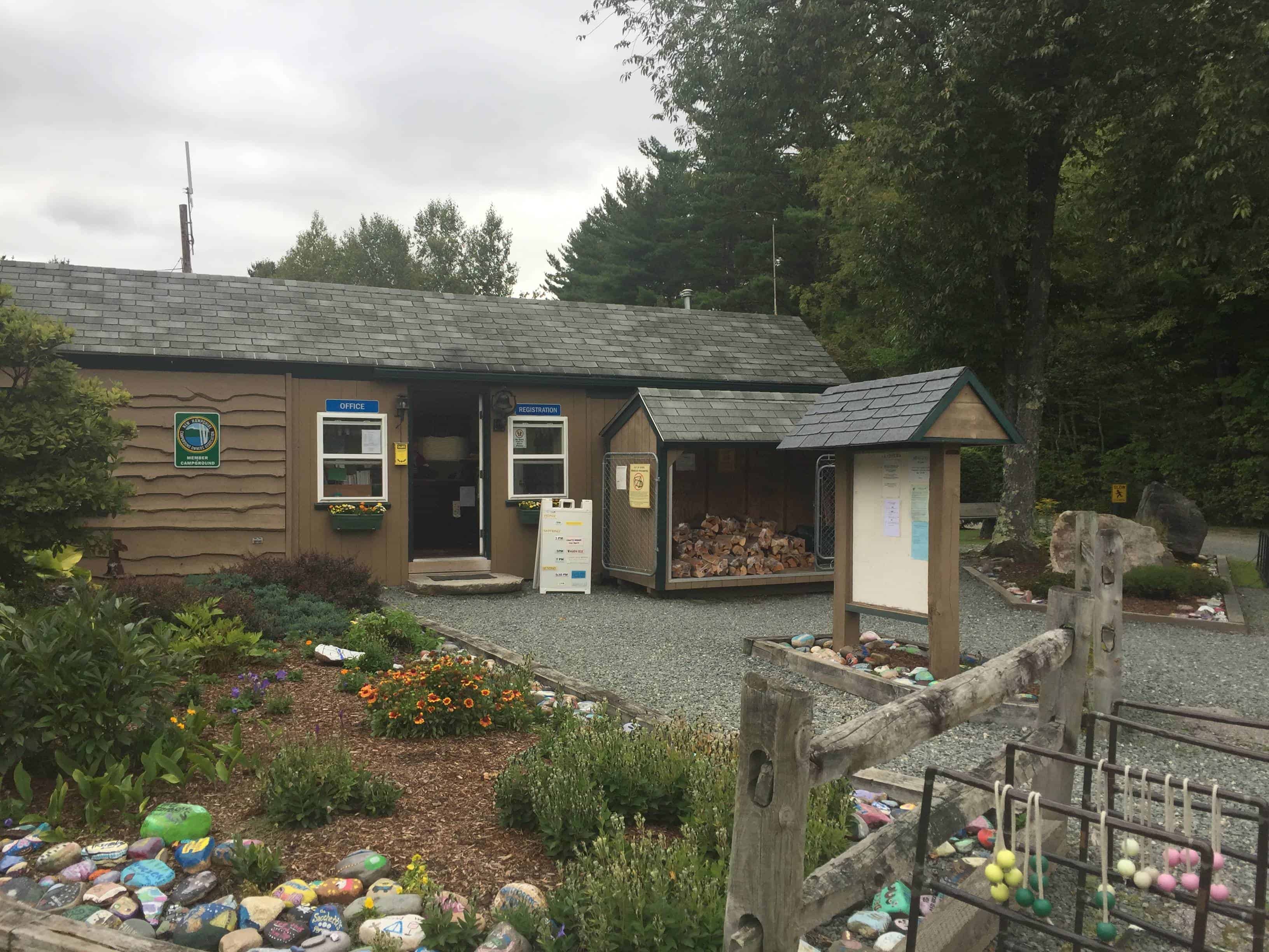 Fransted Family Campground