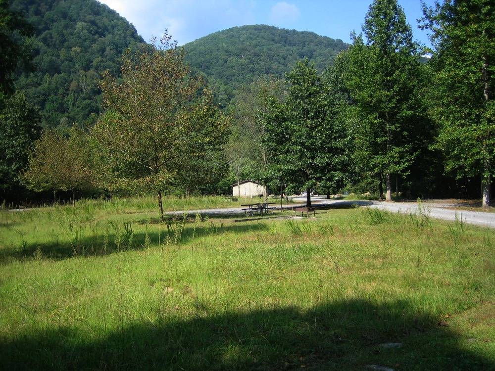 Army Camp Campground