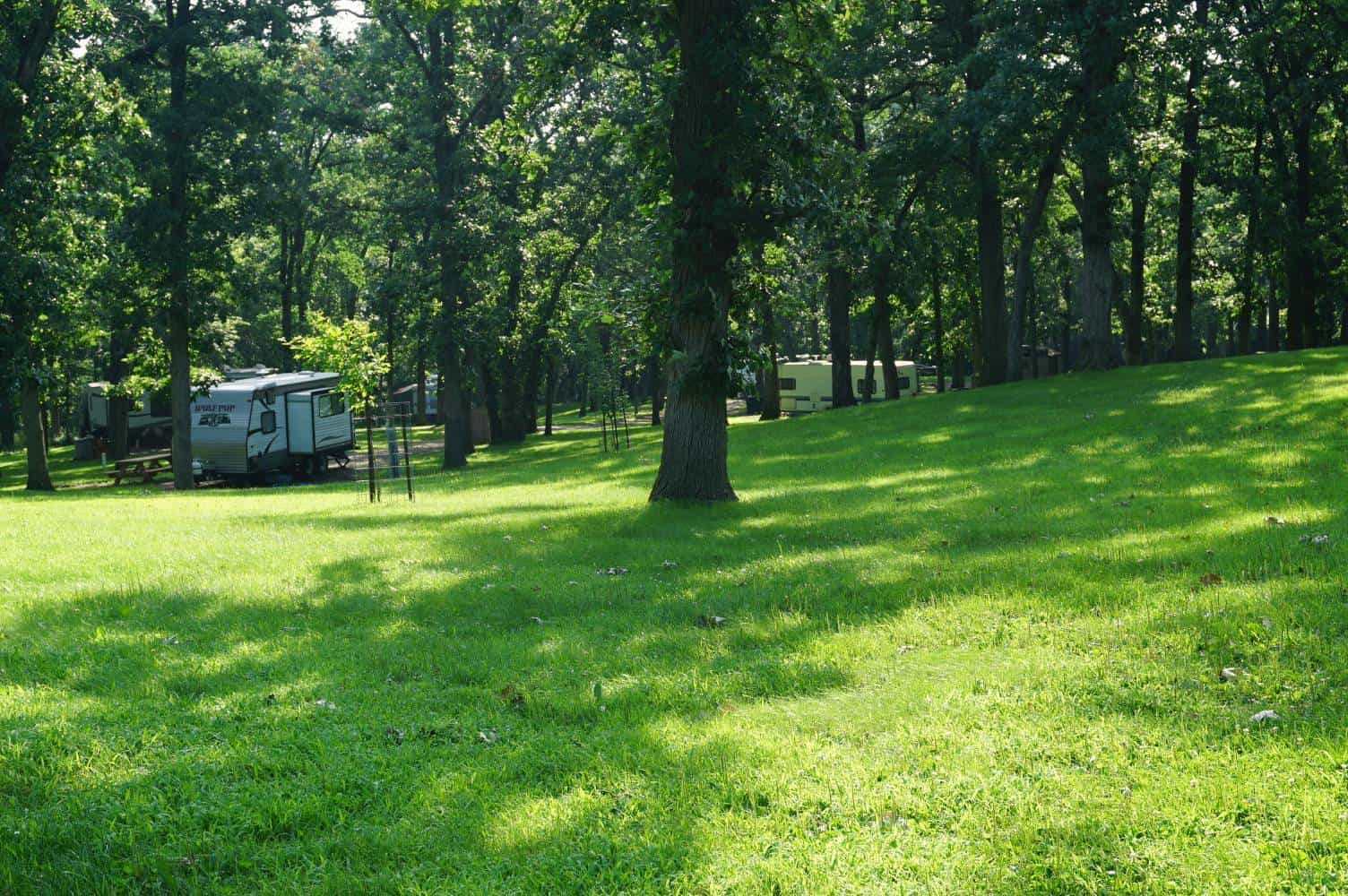 Oakwoods Trails Campground
