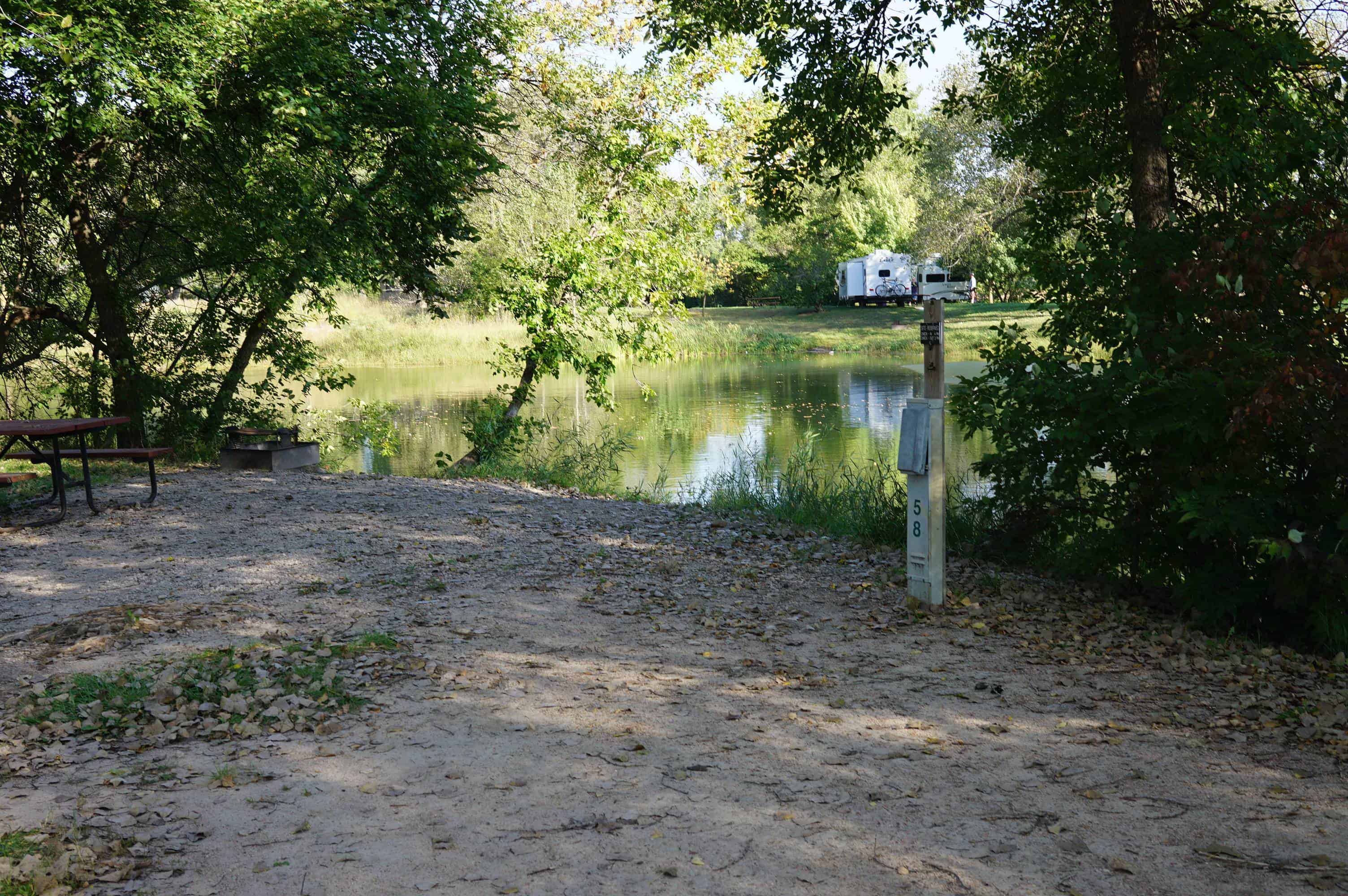 Fort Kearny State Recreation Area