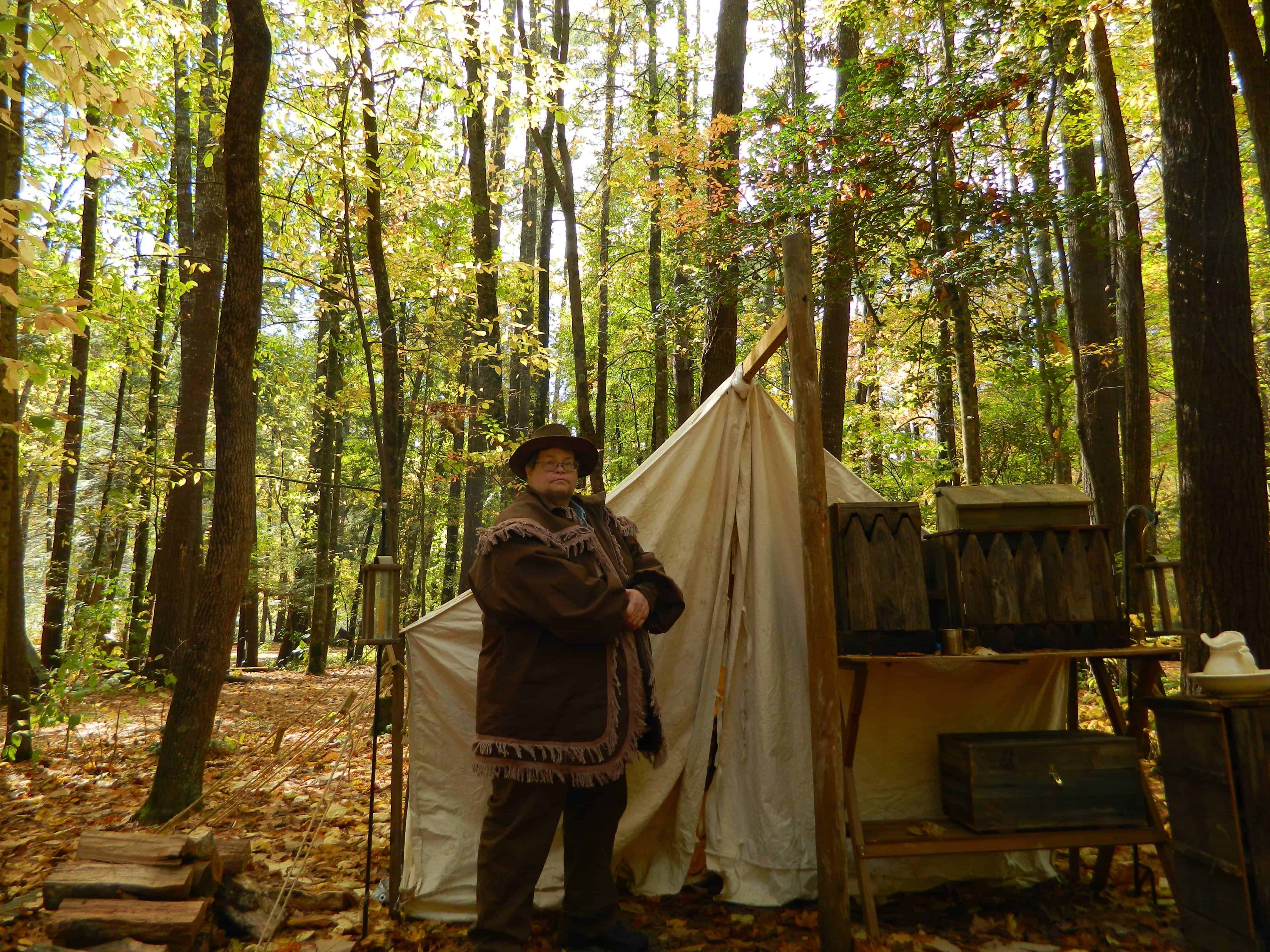 Cataloochee Campground