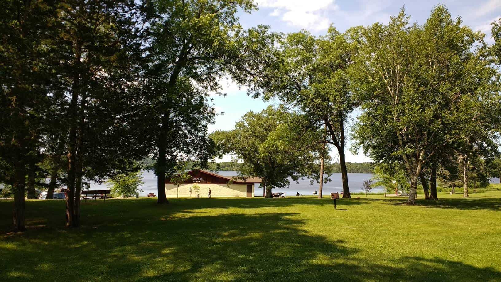 Lum Park - RV Campground