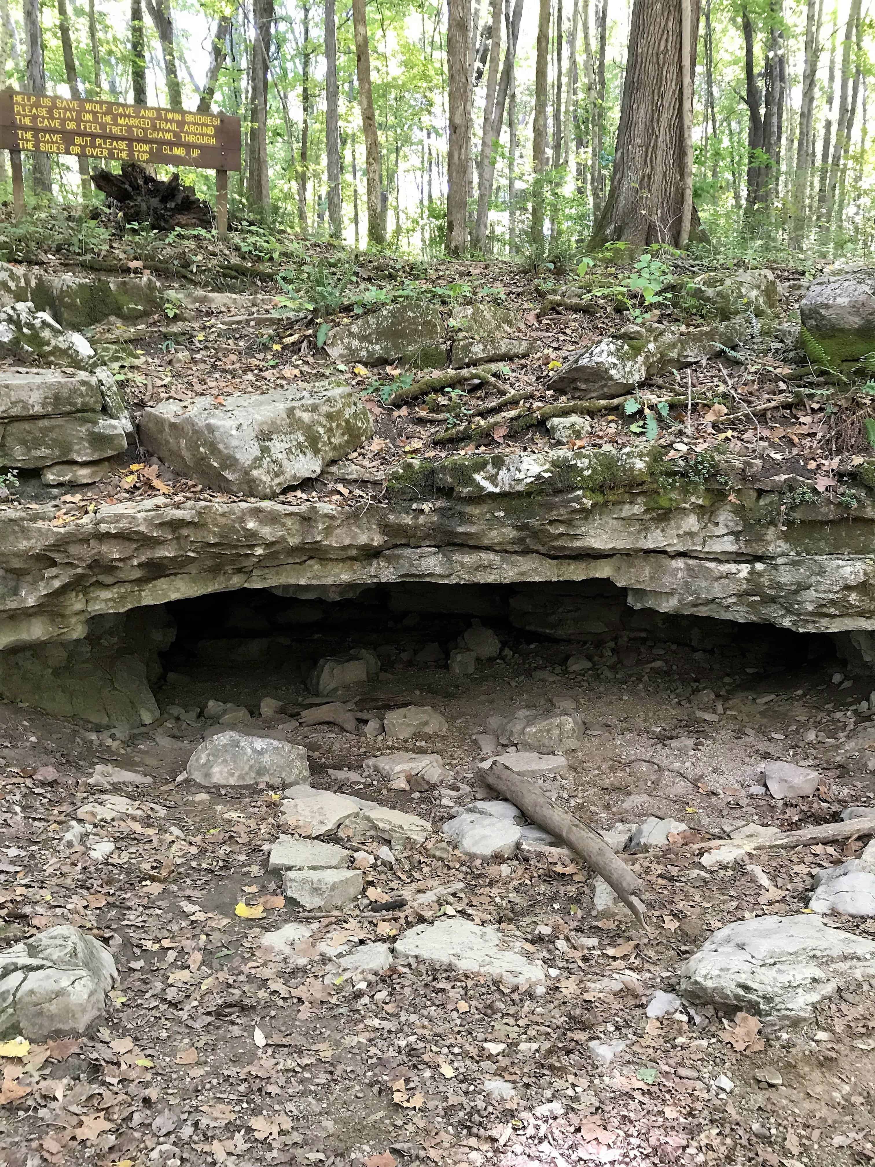 McCormick's Creek State Park