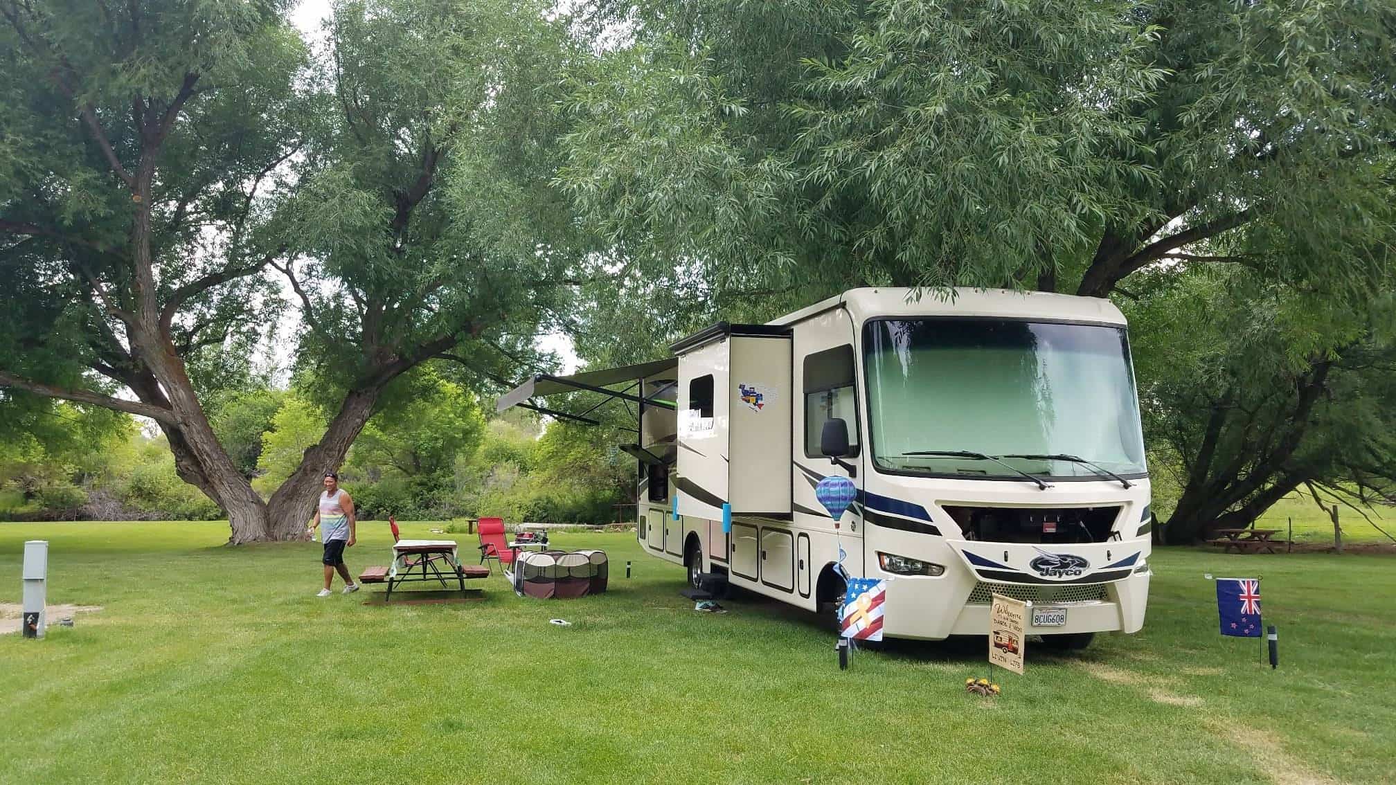 Welcome Station RV Park