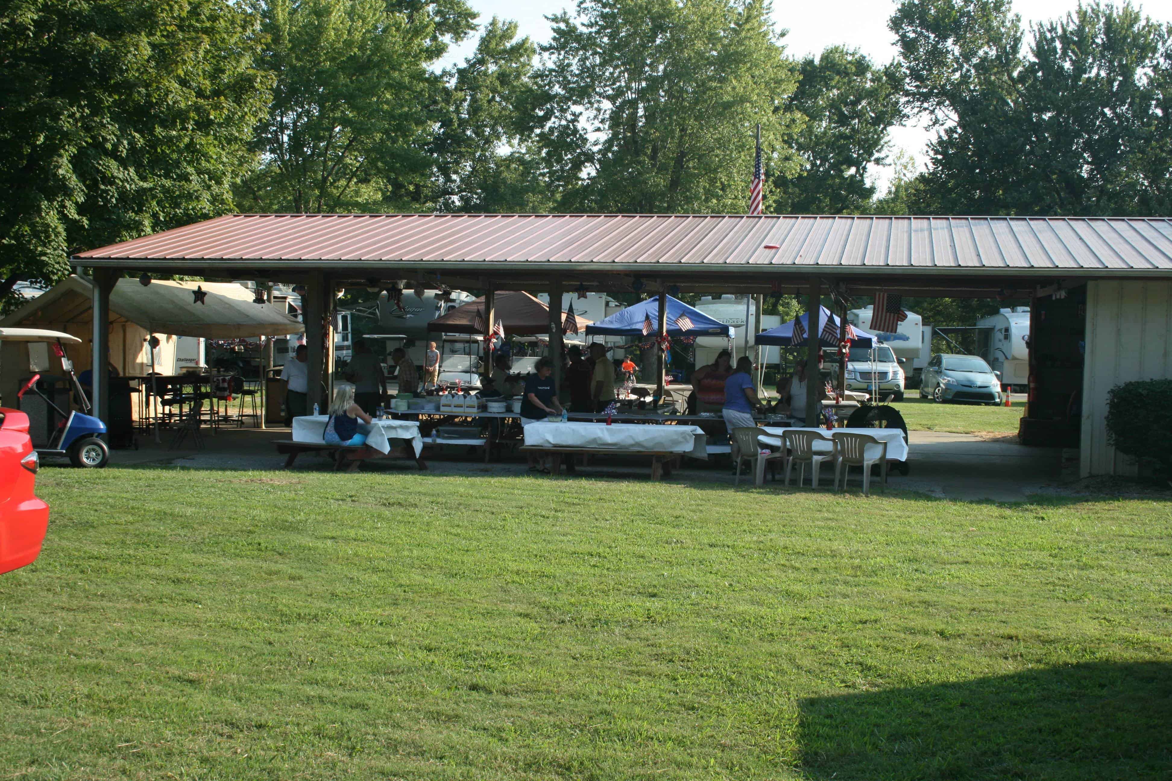 Kentucky River Campground