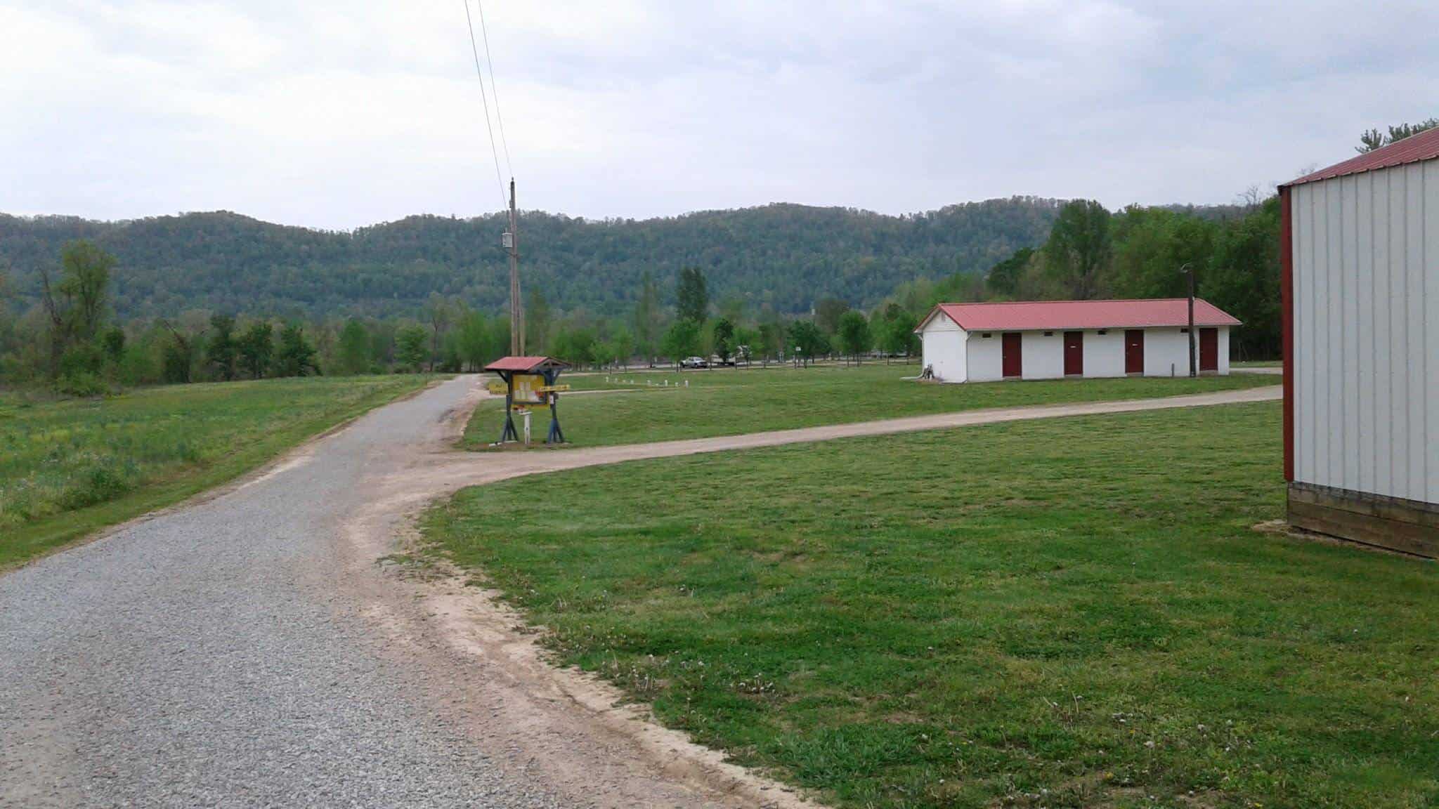 Sandy Springs Campground