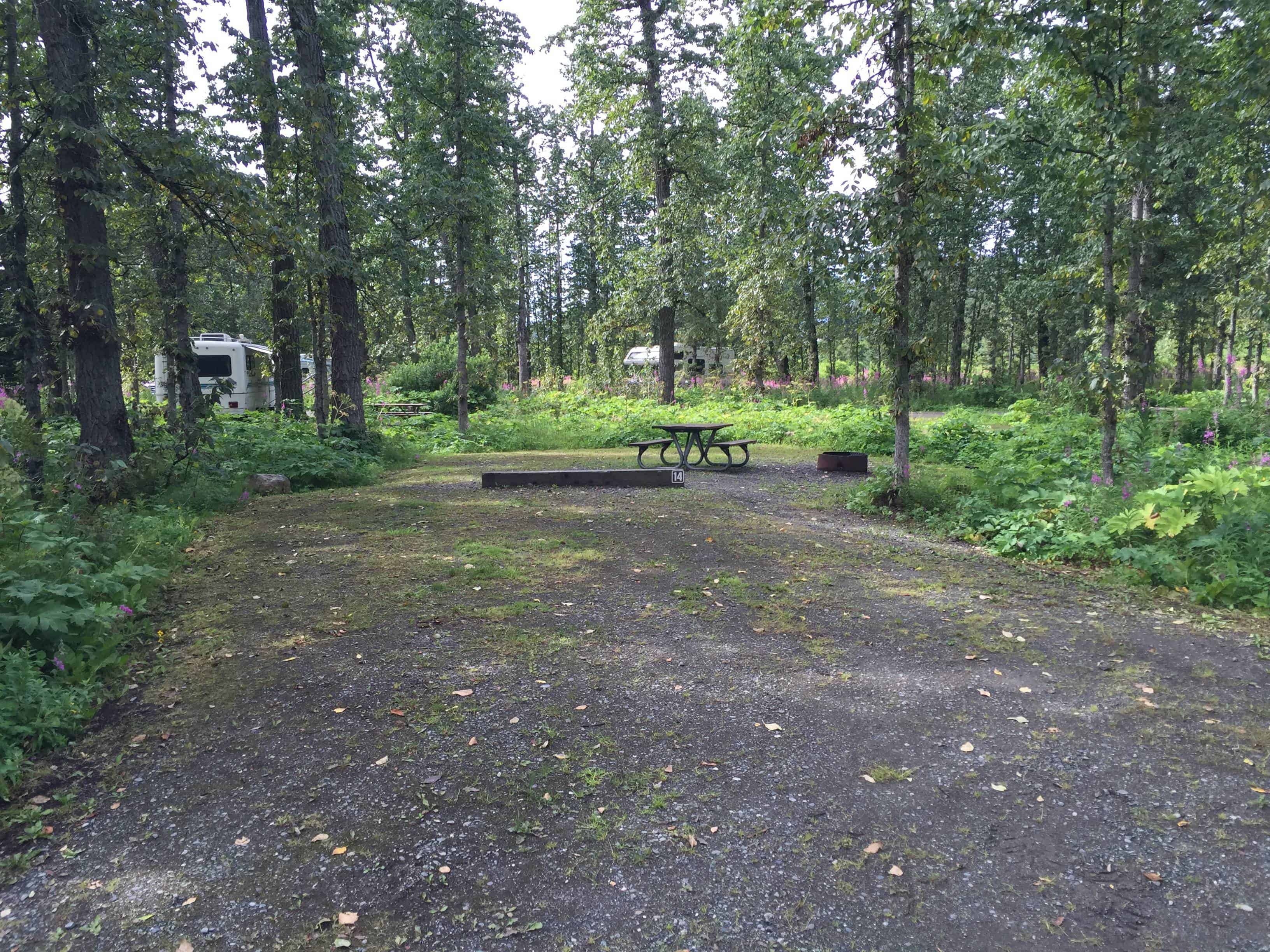 Anchor River State Recreation Area