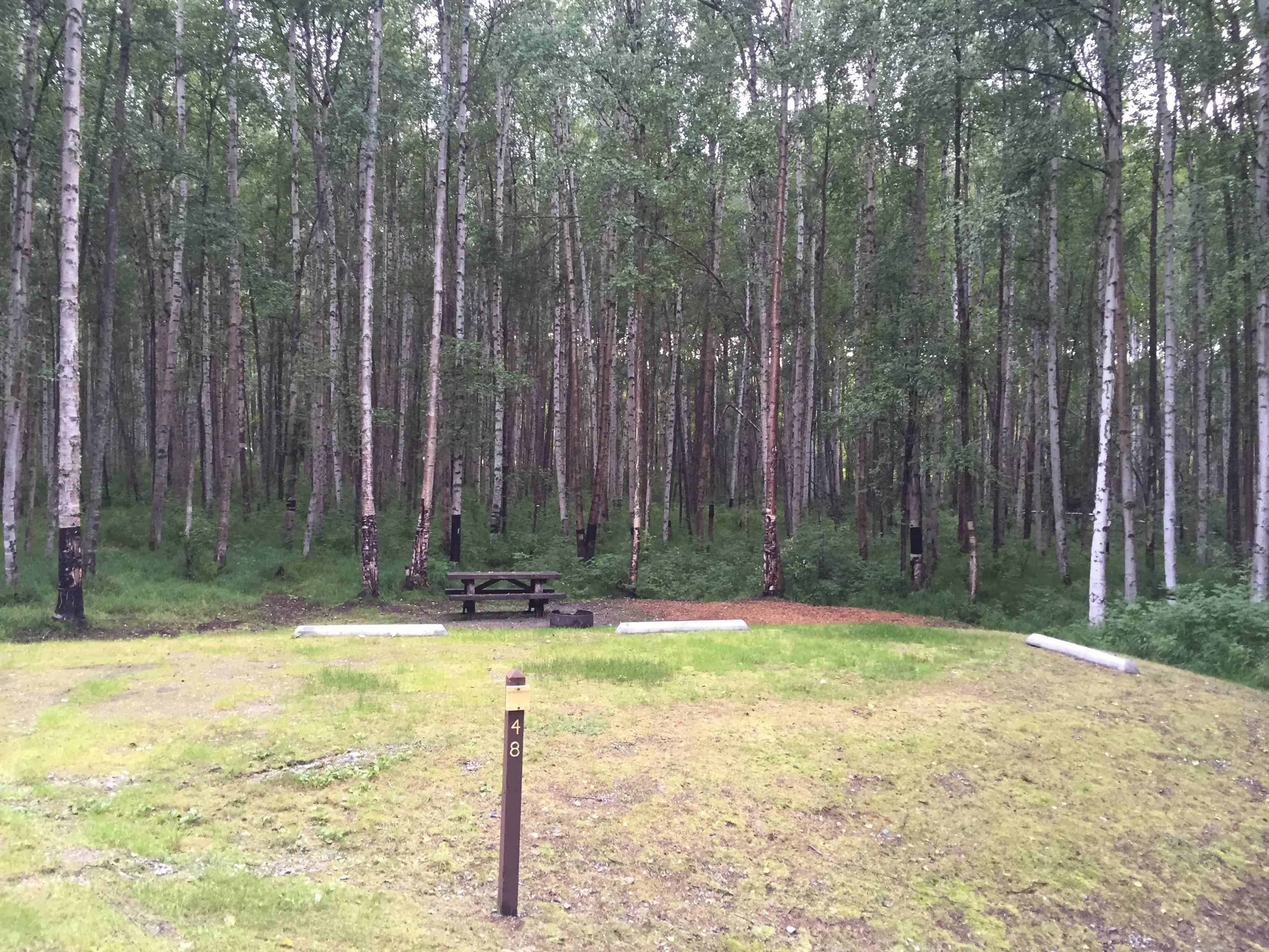 Chena Lake Recreation Area