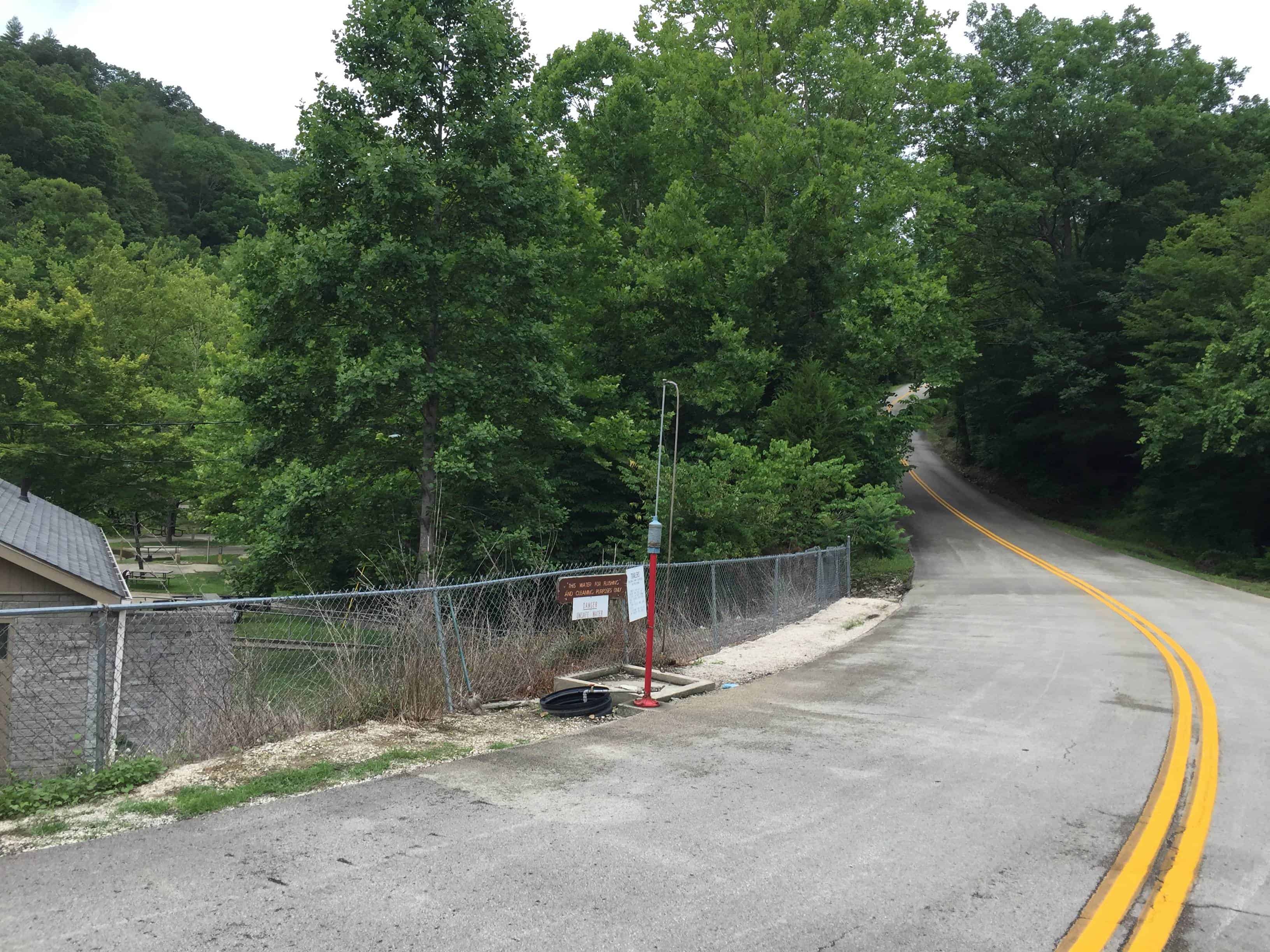 Whittleton Campground